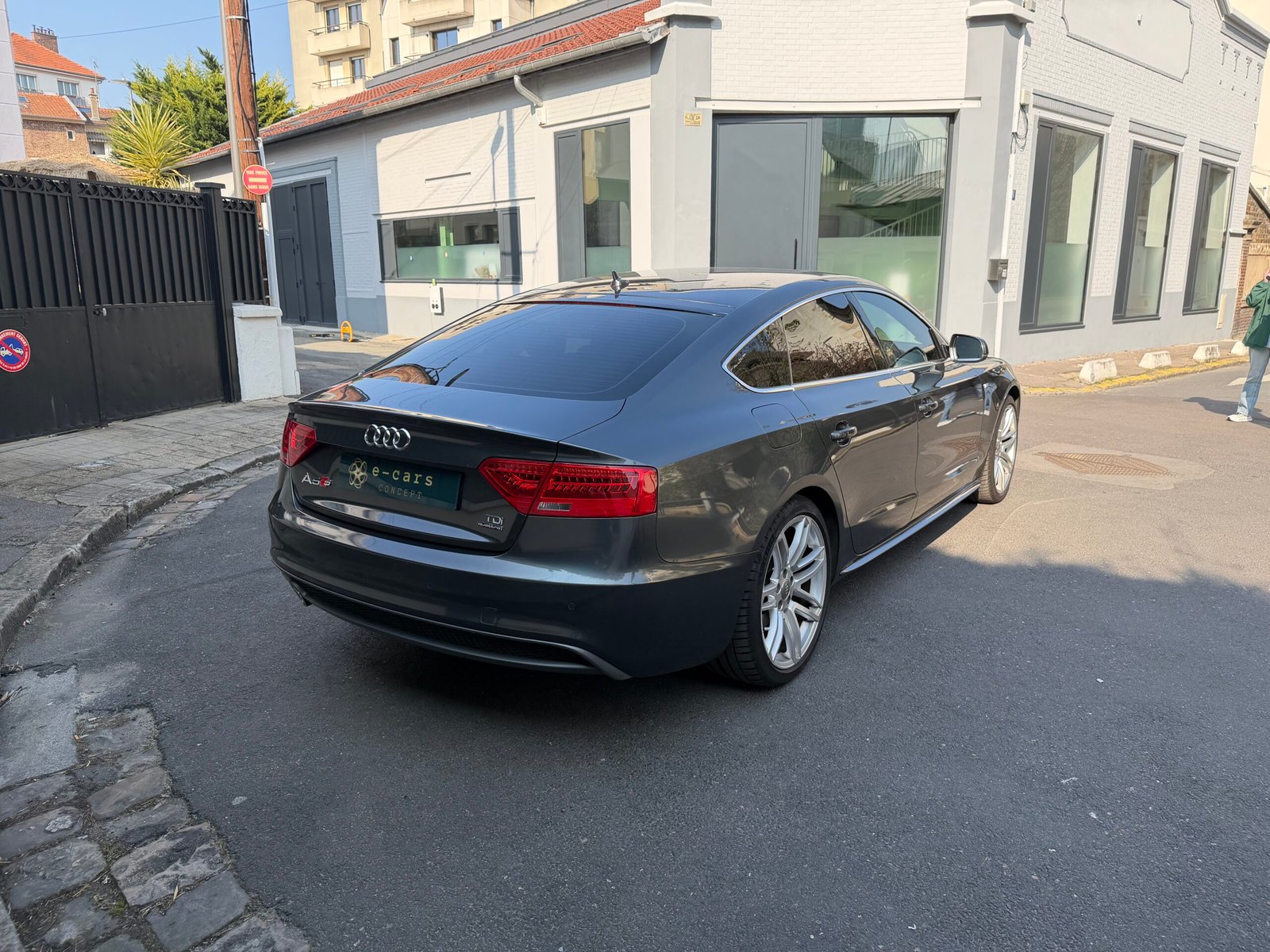 AUDI A5 Sline Quattro 190ch Diesel