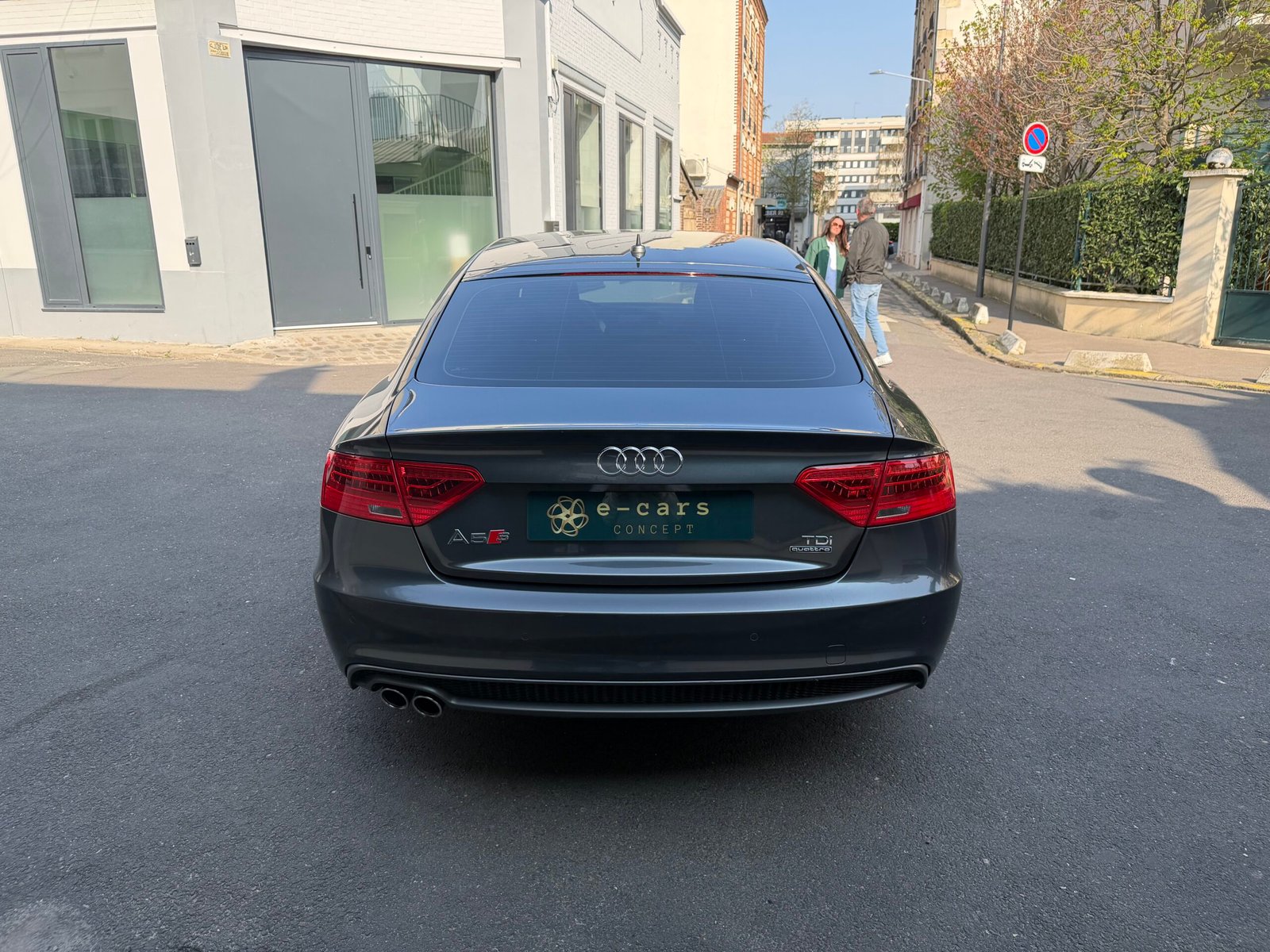 AUDI A5 Sline Quattro 190ch Diesel