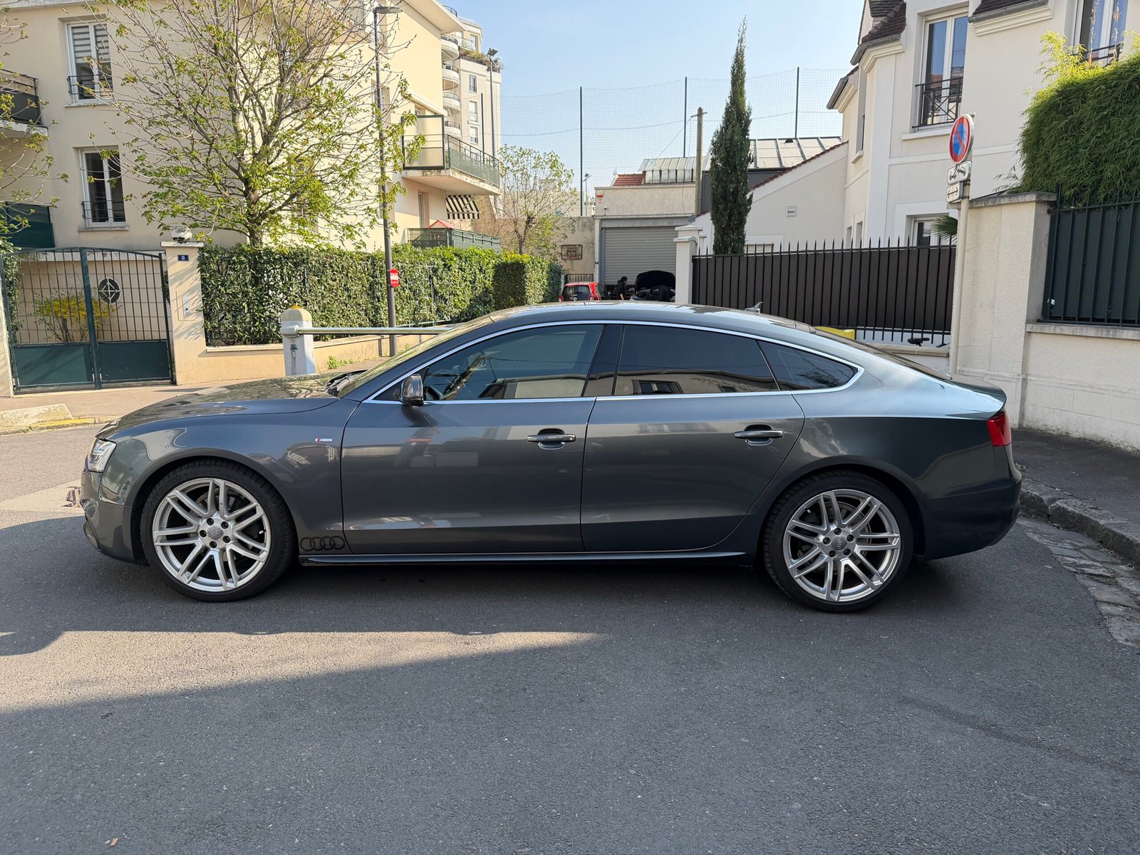 AUDI A5 Sline Quattro 190ch Diesel