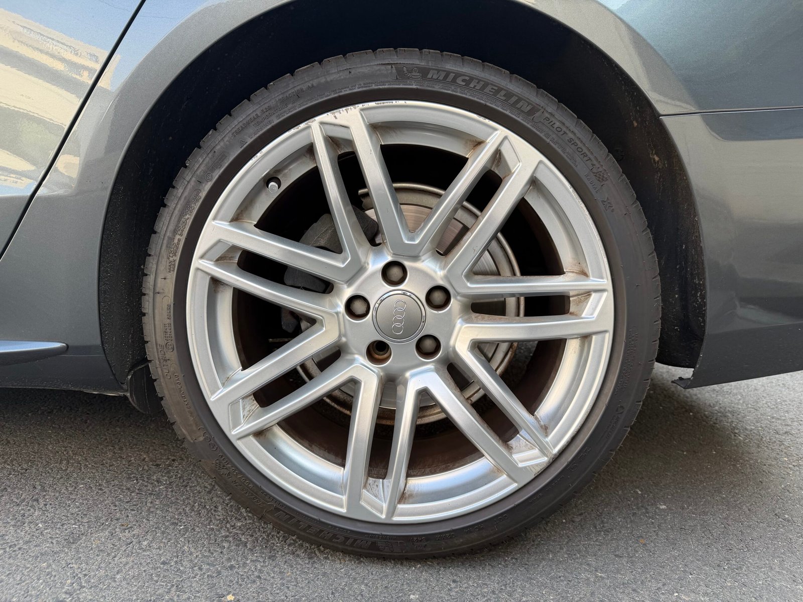 AUDI A5 Sline Quattro 190ch Diesel