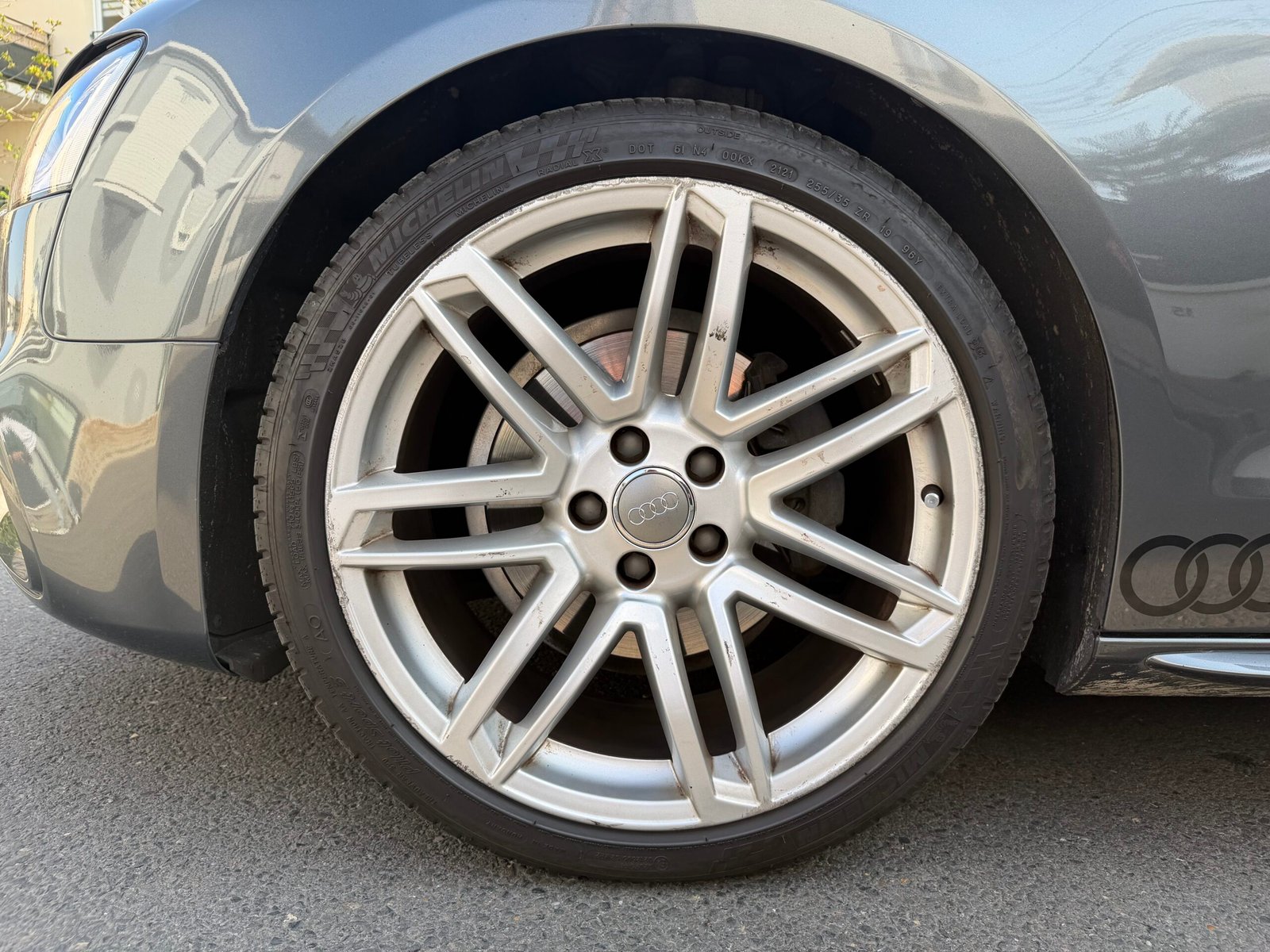 AUDI A5 Sline Quattro 190ch Diesel