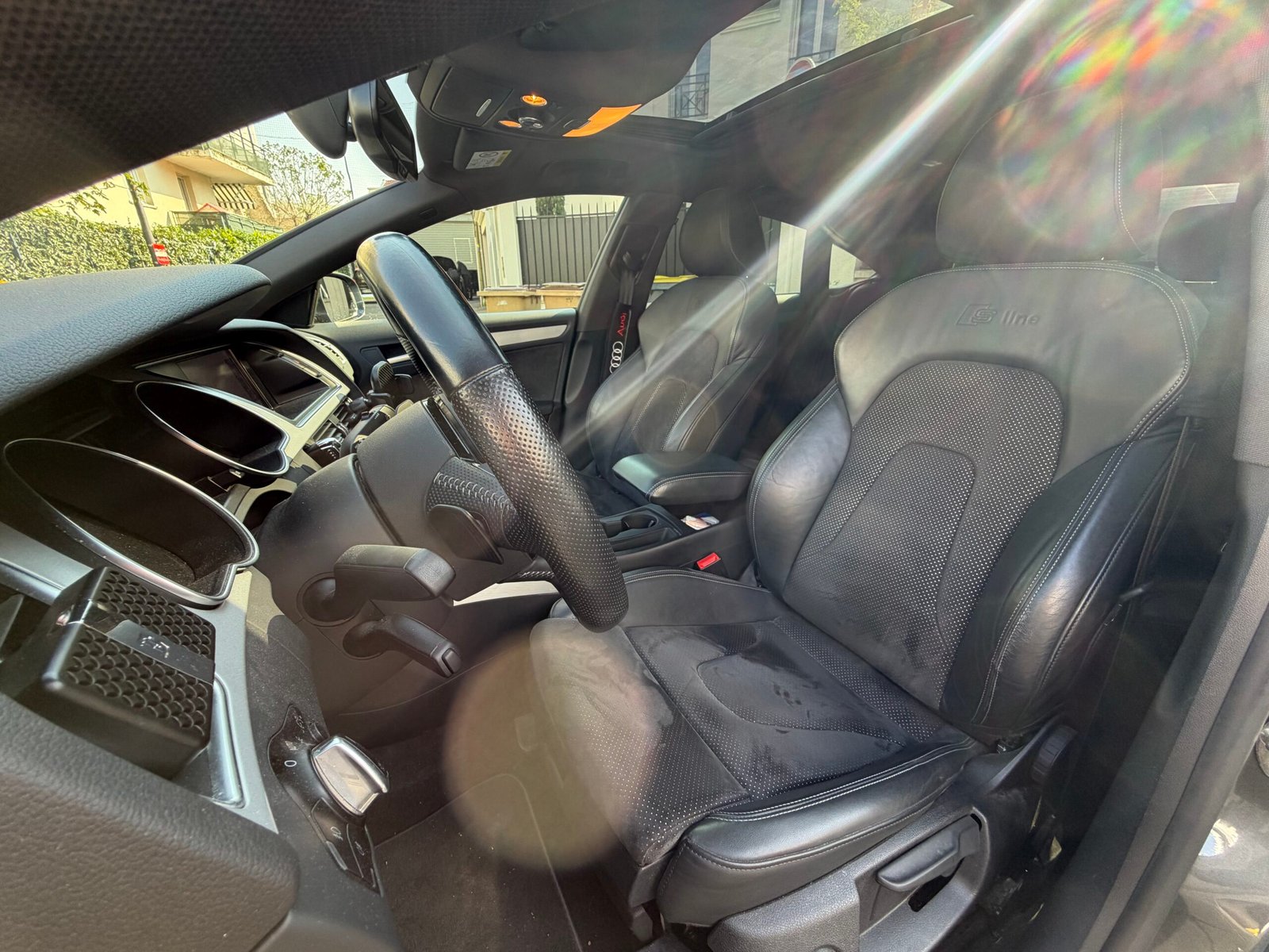 AUDI A5 Sline Quattro 190ch Diesel