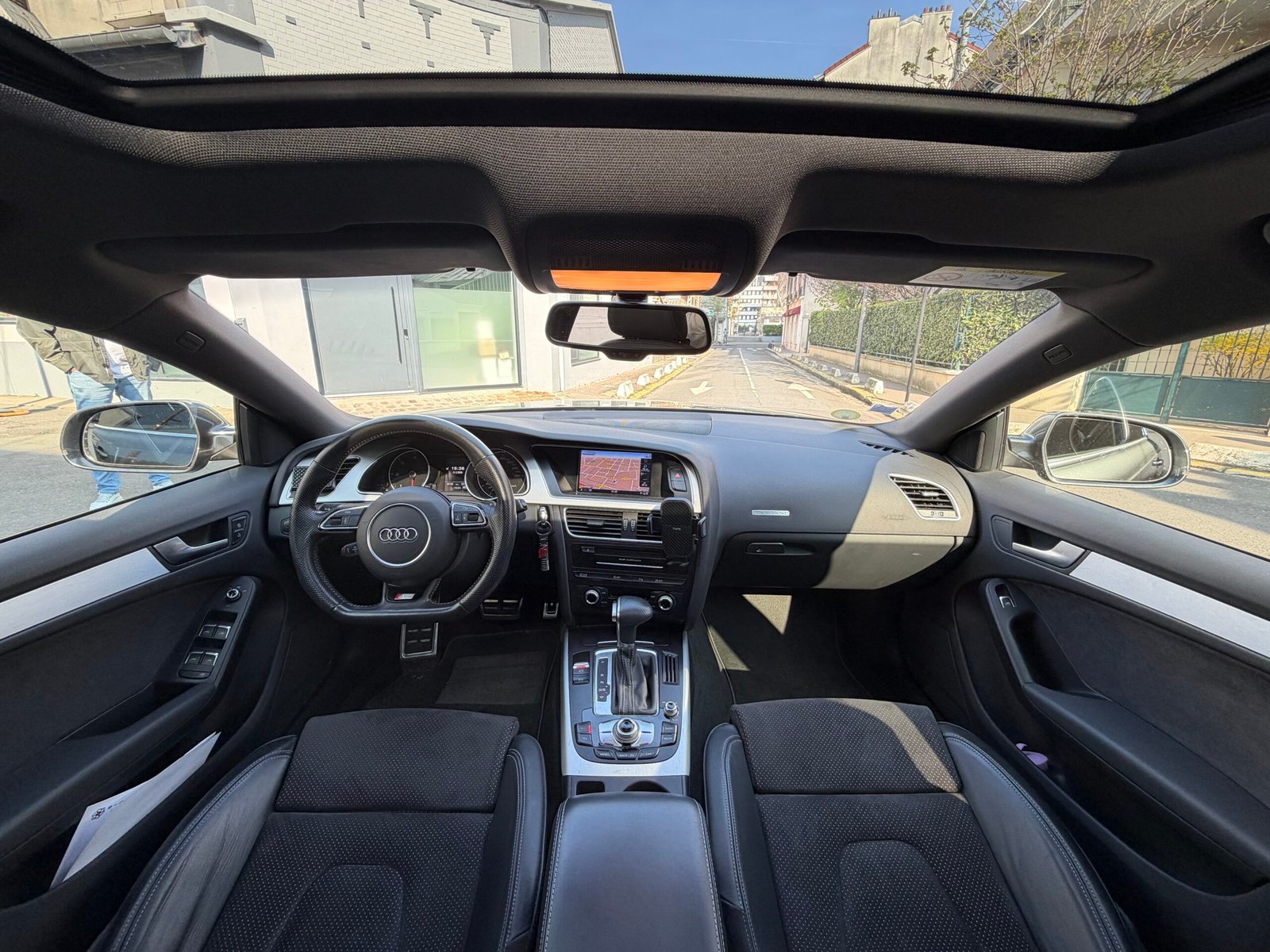 AUDI A5 Sline Quattro 190ch Diesel