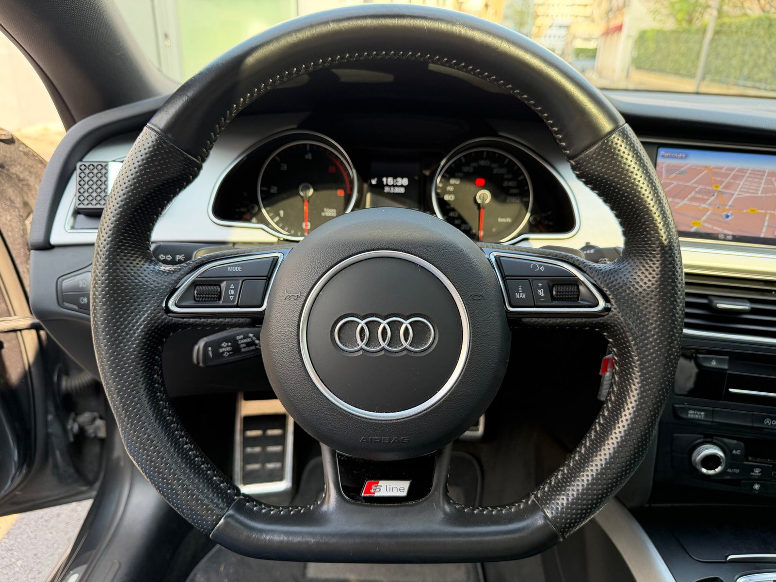 AUDI A5 Sline Quattro 190ch Diesel