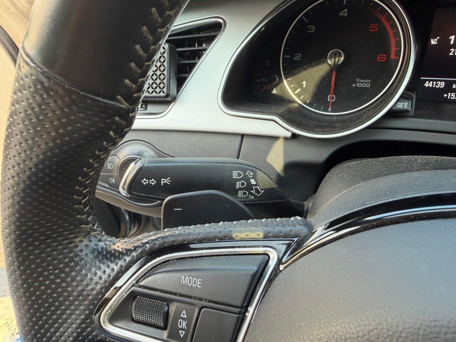 AUDI A5 Sline Quattro 190ch Diesel