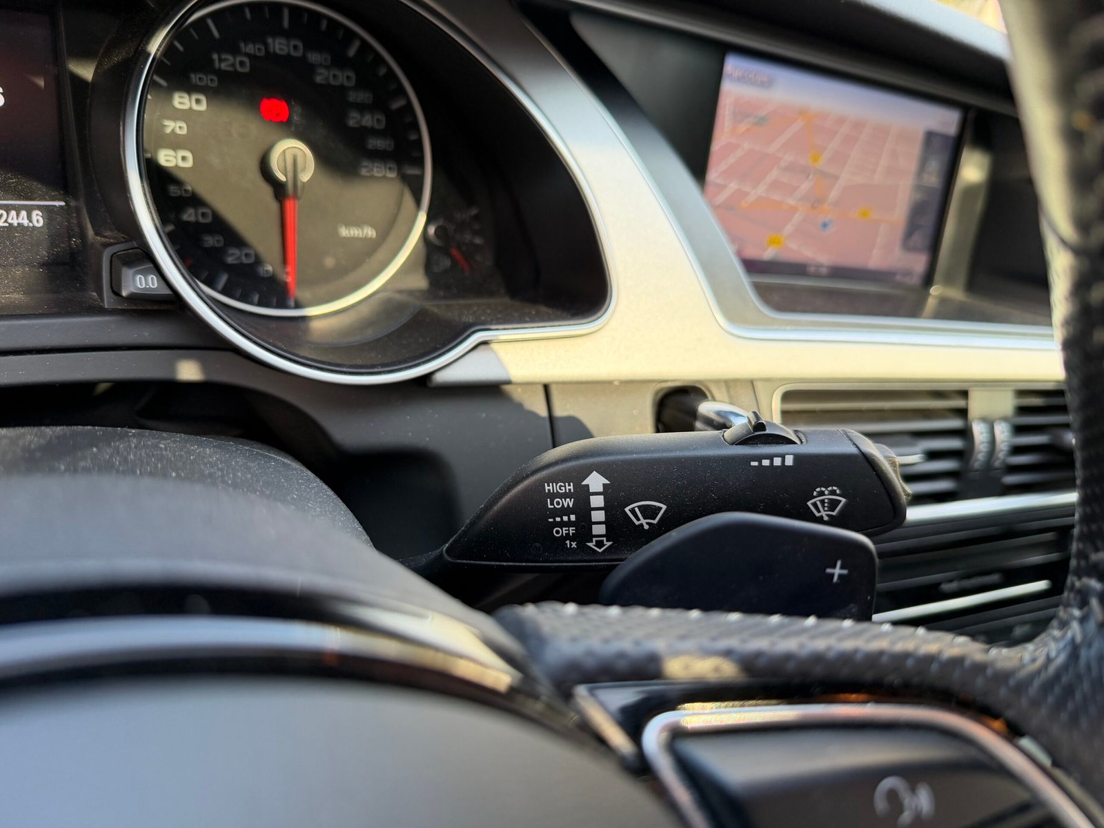 AUDI A5 Sline Quattro 190ch Diesel