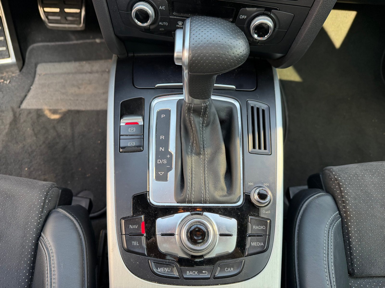 AUDI A5 Sline Quattro 190ch Diesel