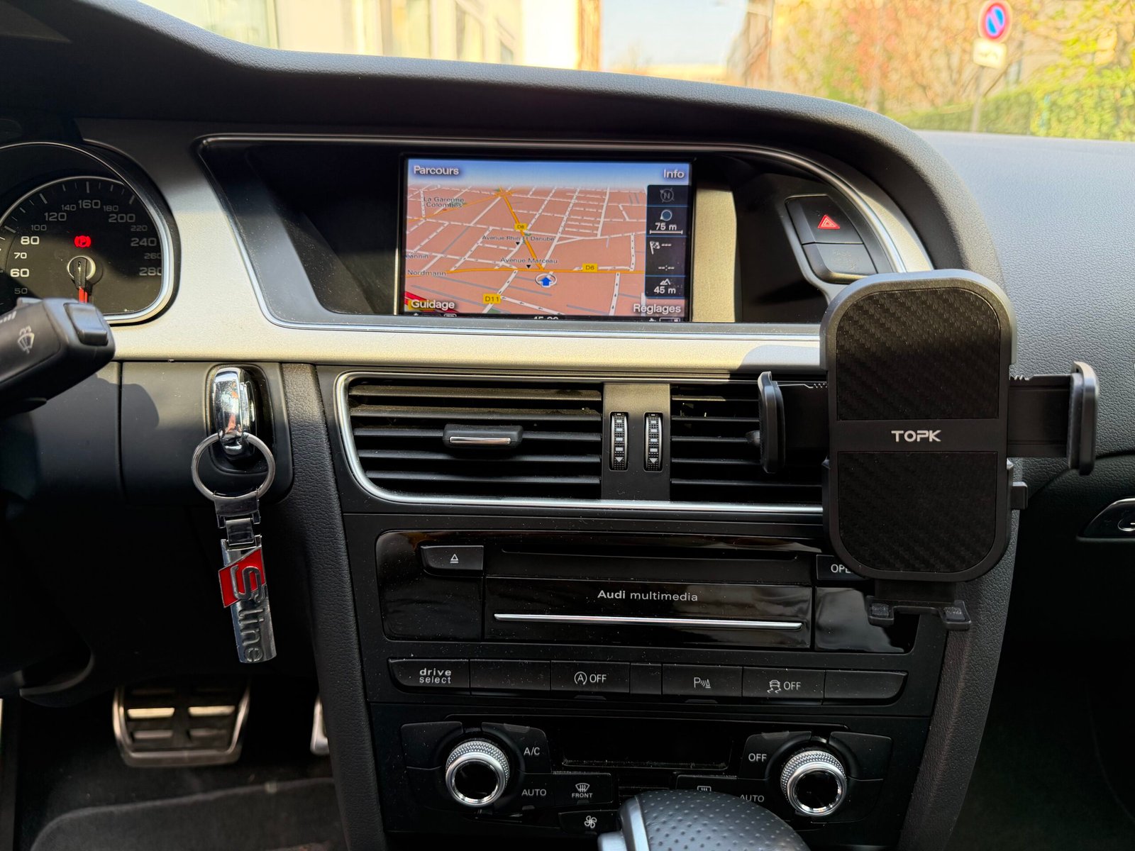 AUDI A5 Sline Quattro 190ch Diesel