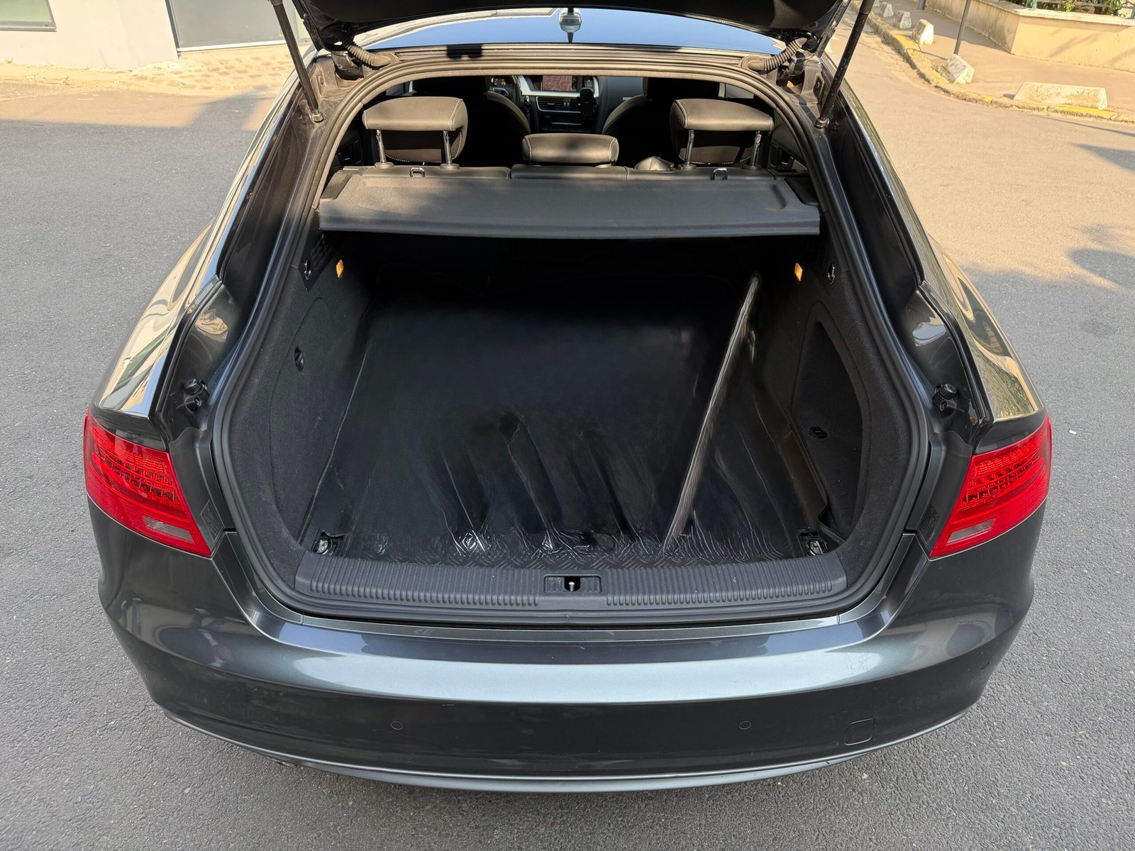 AUDI A5 Sline Quattro 190ch Diesel