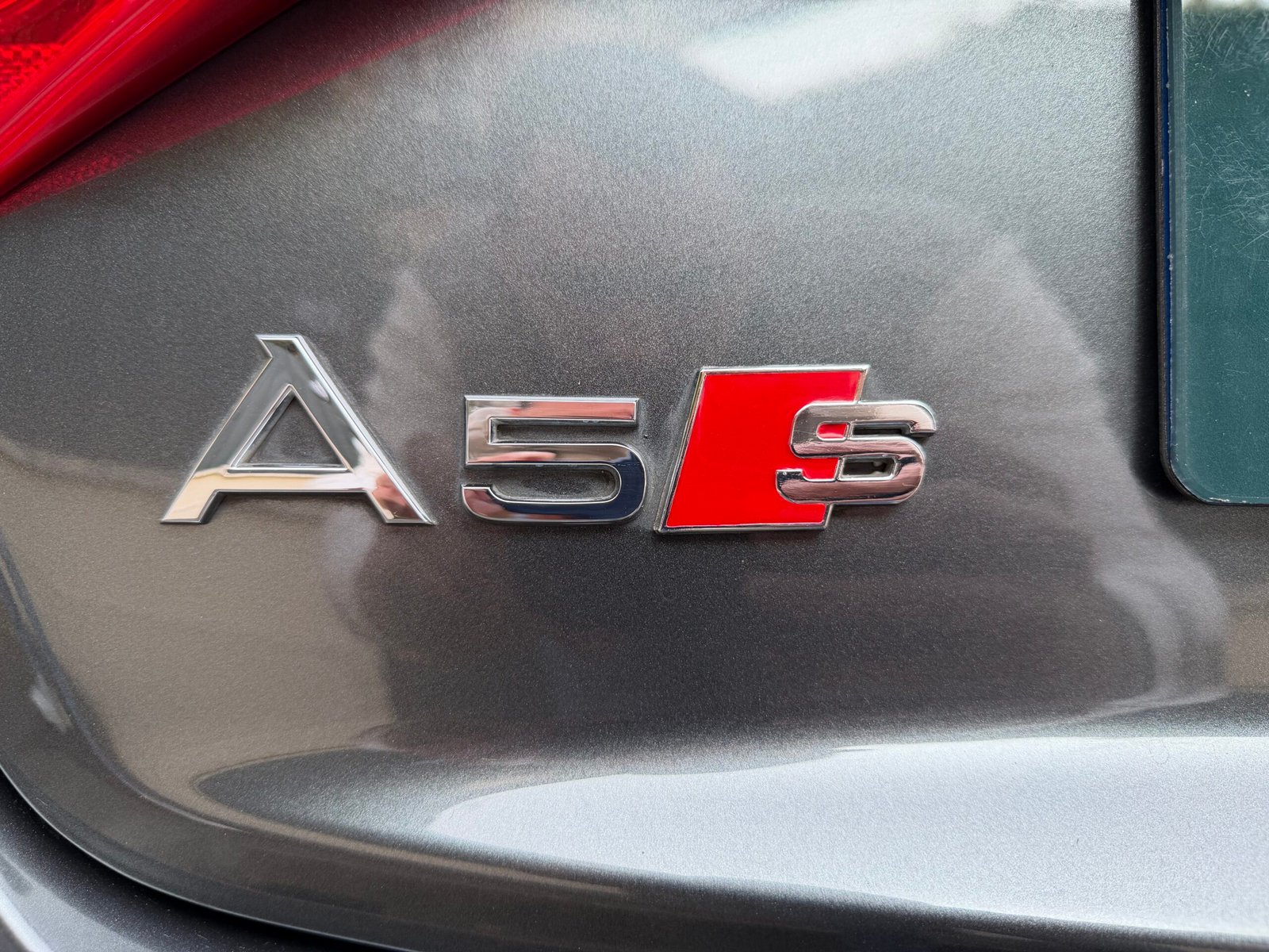 AUDI A5 Sline Quattro 190ch Diesel