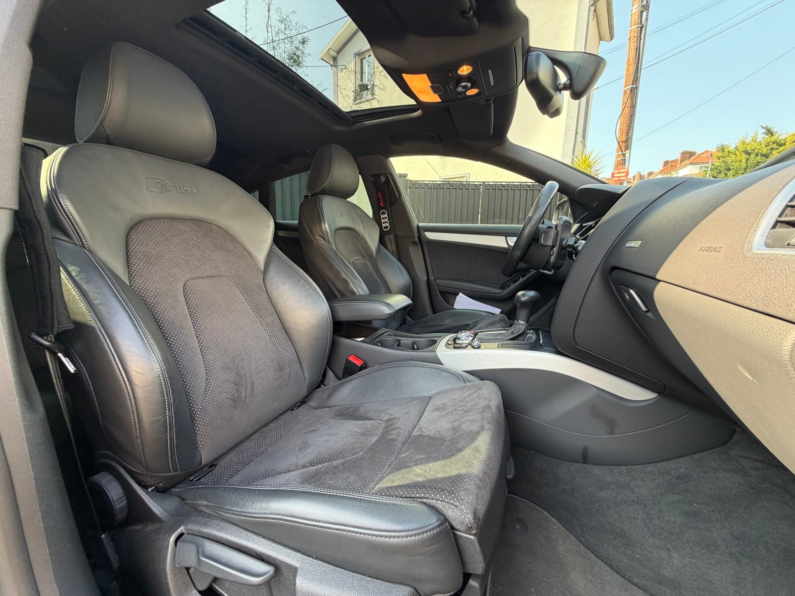 AUDI A5 Sline Quattro 190ch Diesel