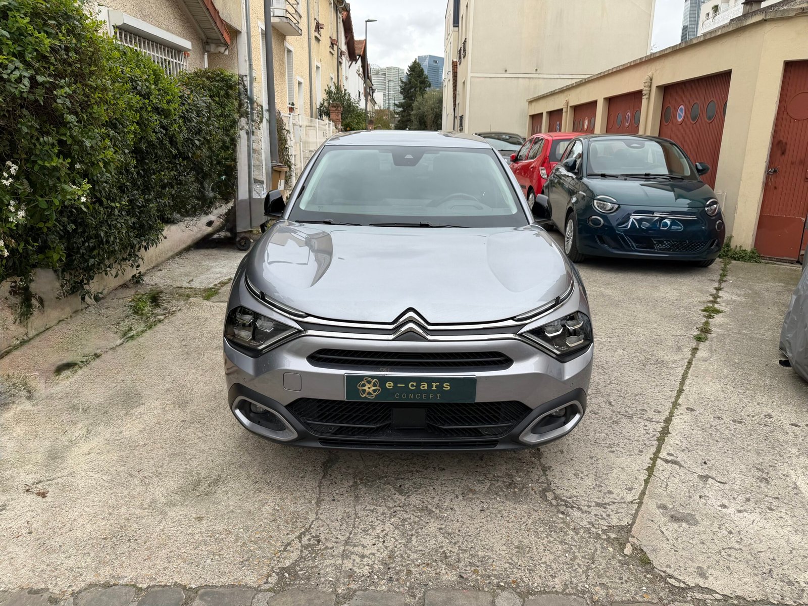 CITROËN C4 X Max 136ch
