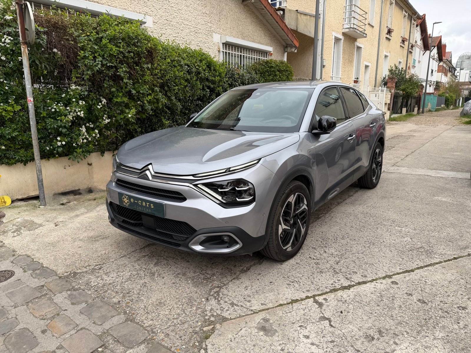 CITROËN C4 X Max 136ch