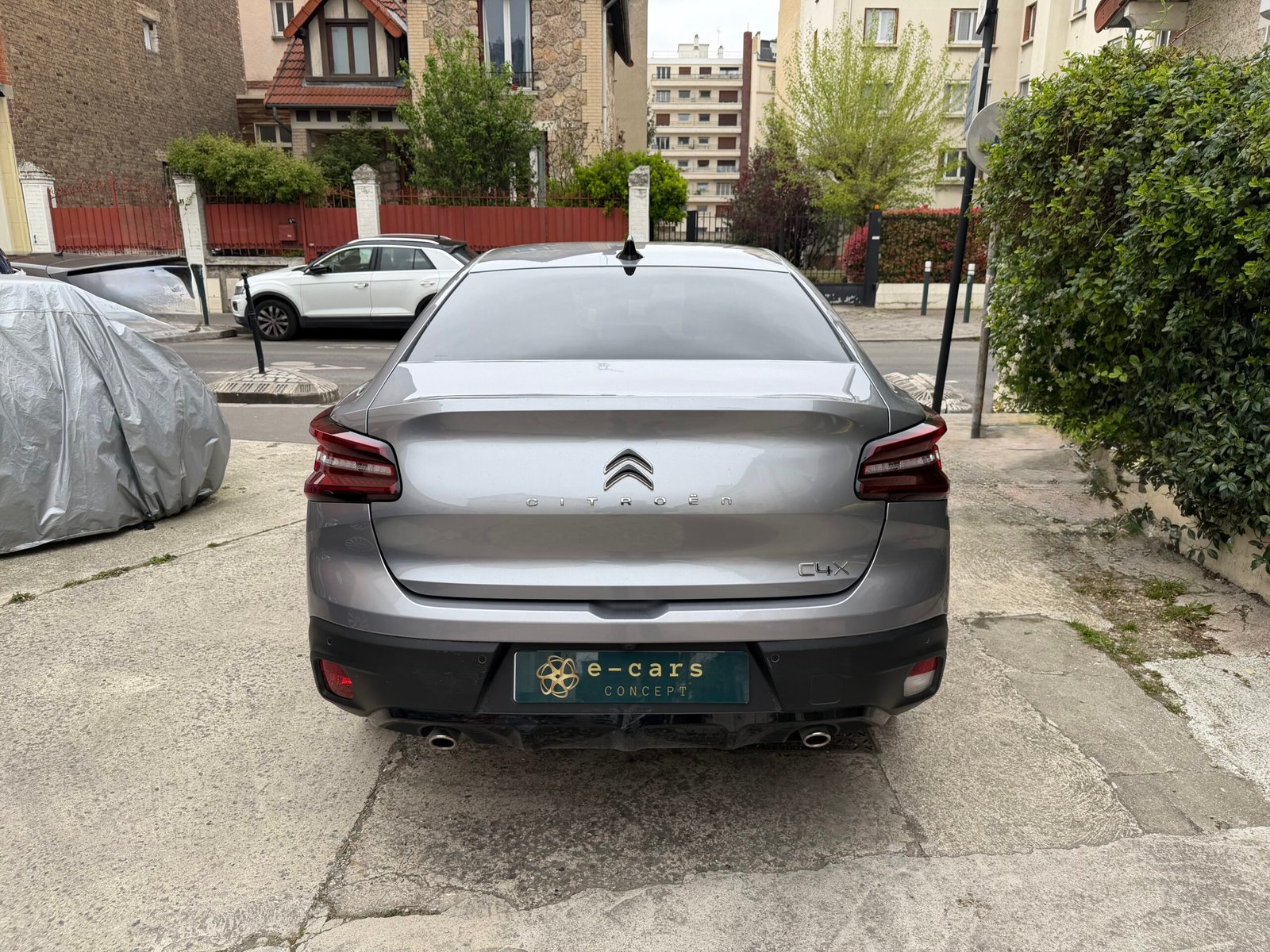 CITROËN C4 X Max 136ch