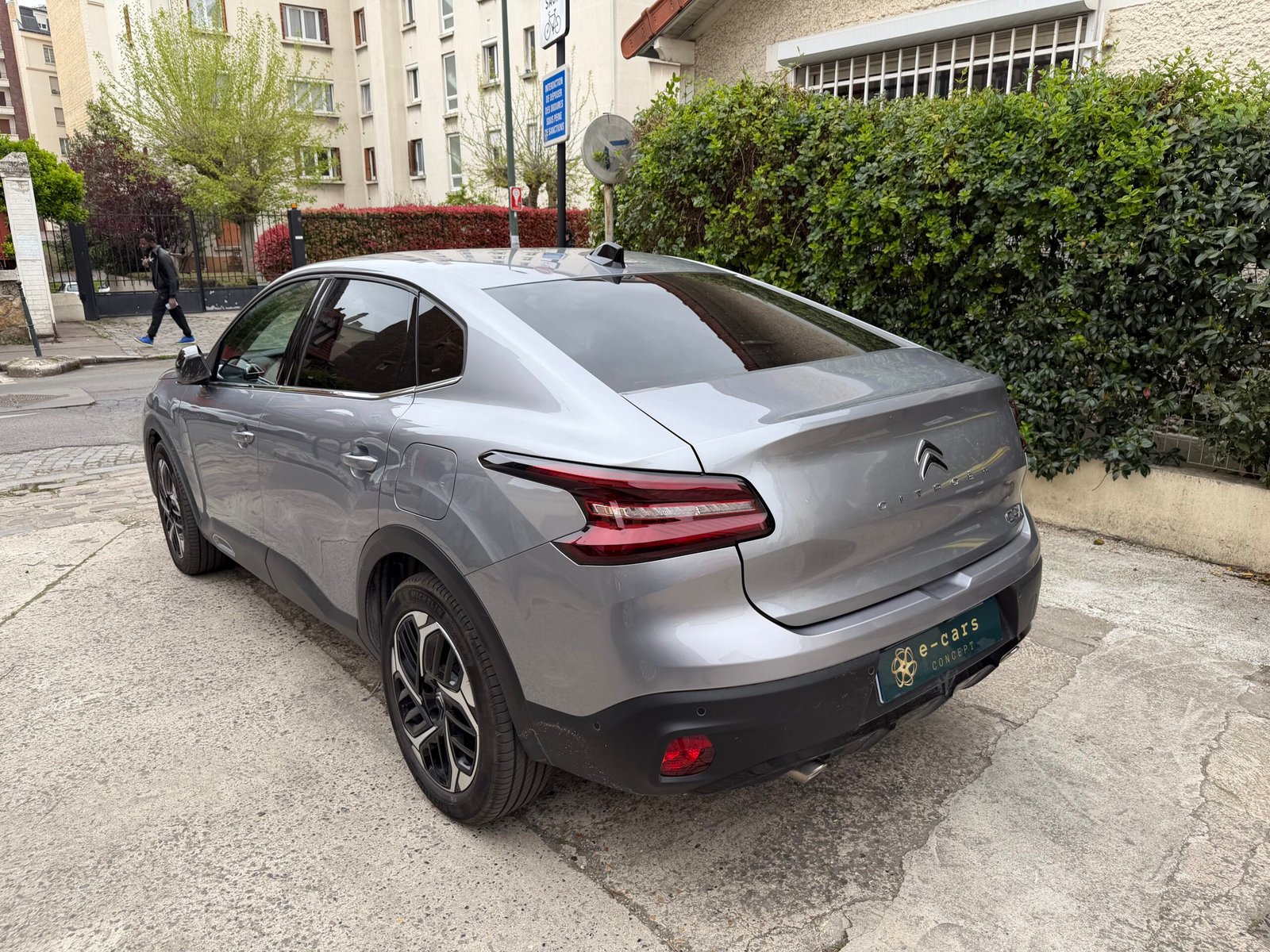 CITROËN C4 X Max 136ch