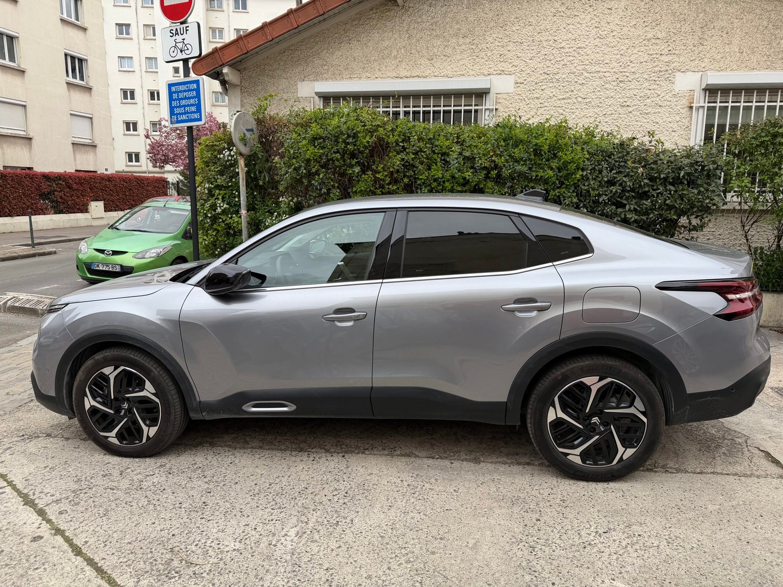 CITROËN C4 X Max 136ch