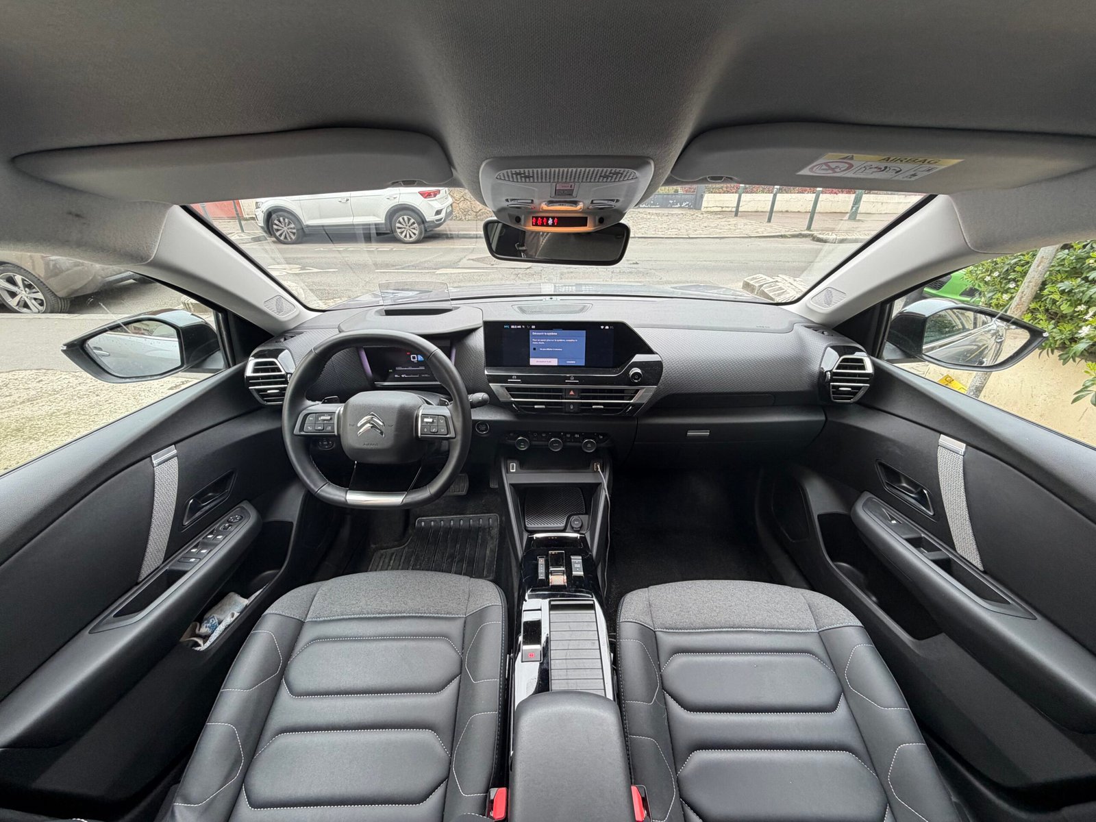 CITROËN C4 X Max 136ch