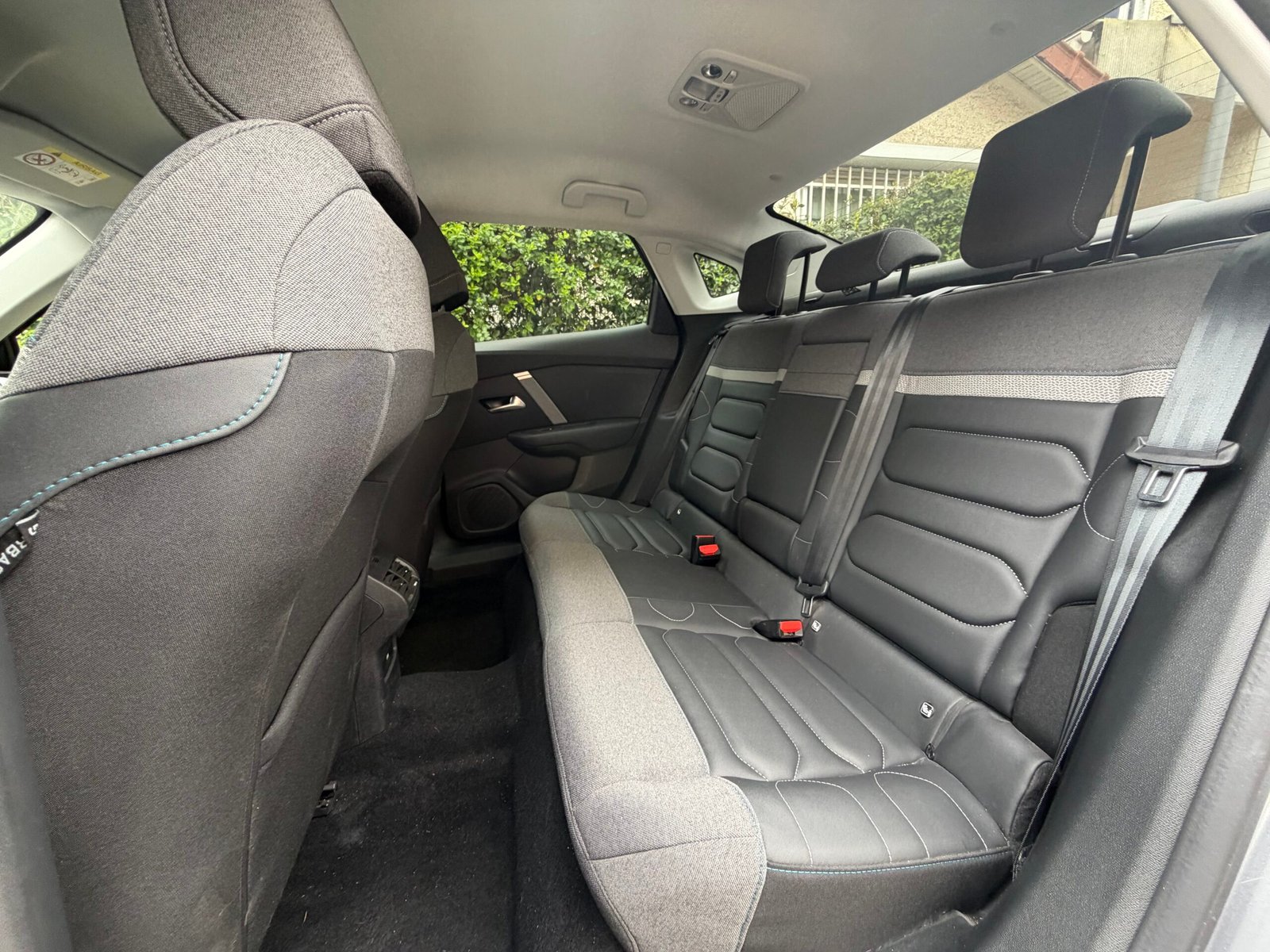 CITROËN C4 X Max 136ch