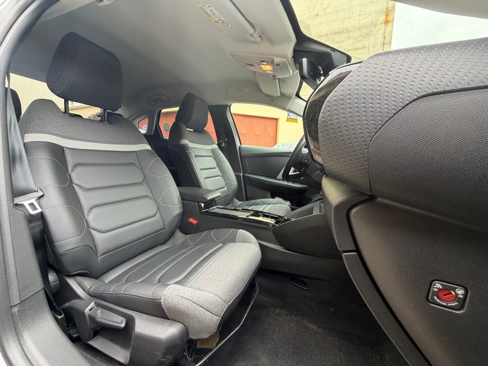 CITROËN C4 X Max 136ch