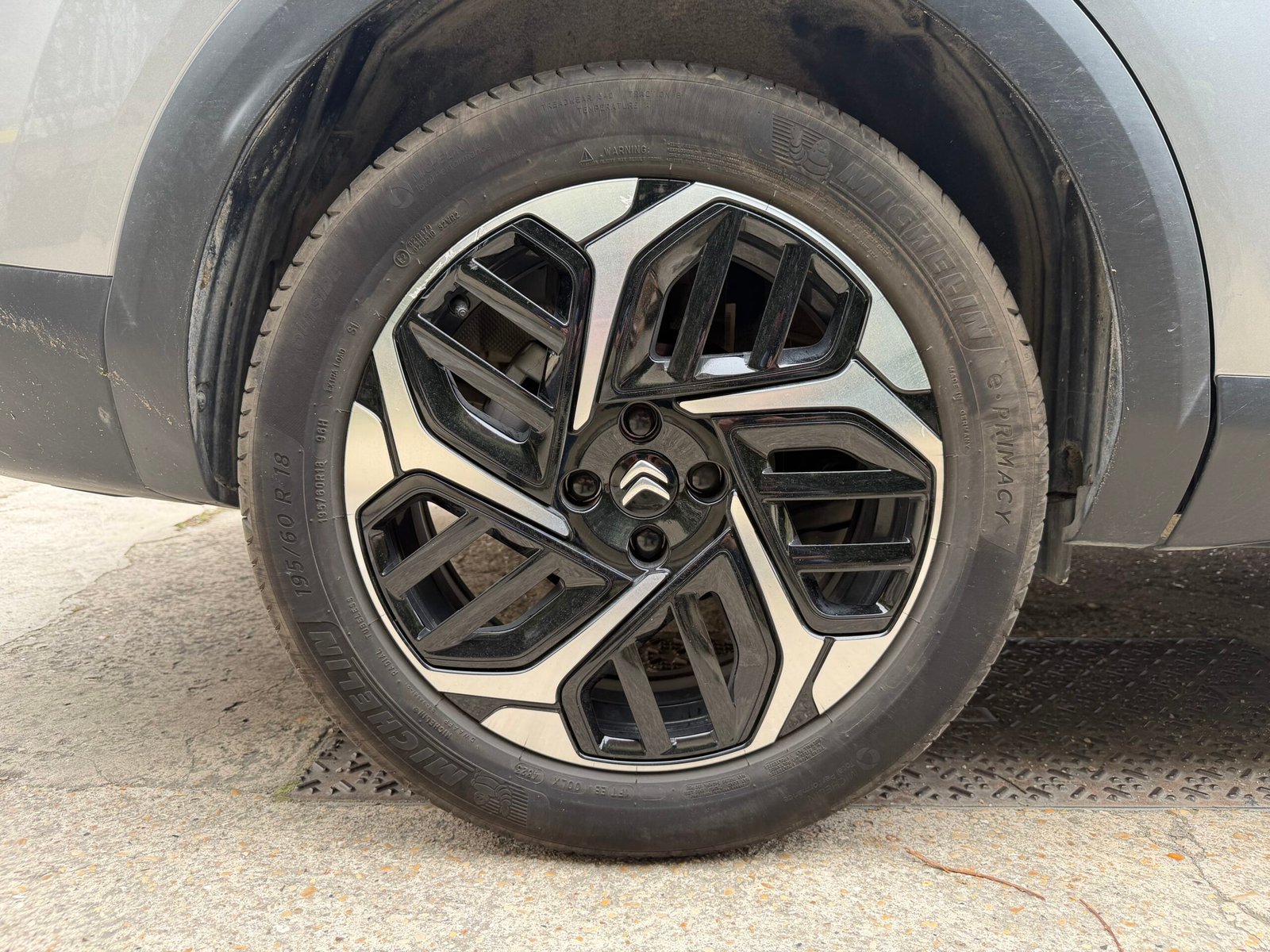 CITROËN C4 X Max 136ch