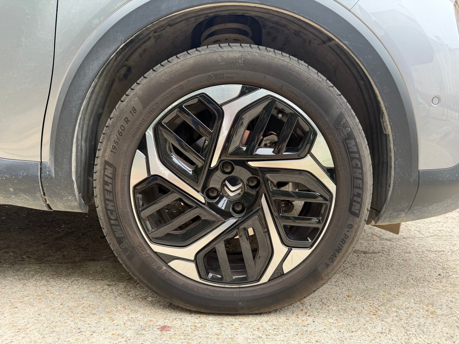 CITROËN C4 X Max 136ch