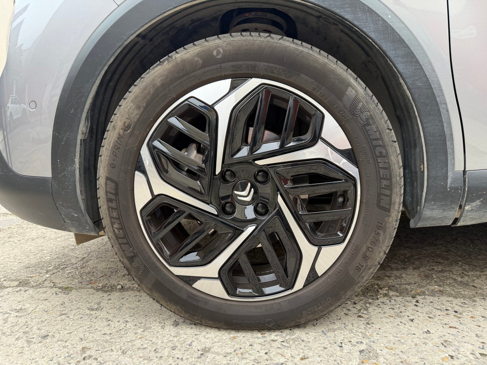 CITROËN C4 X Max 136ch