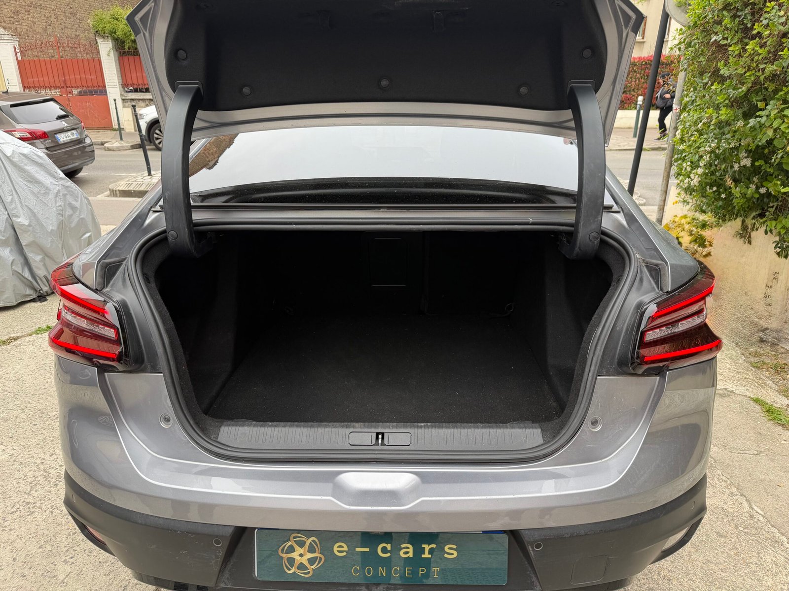 CITROËN C4 X Max 136ch