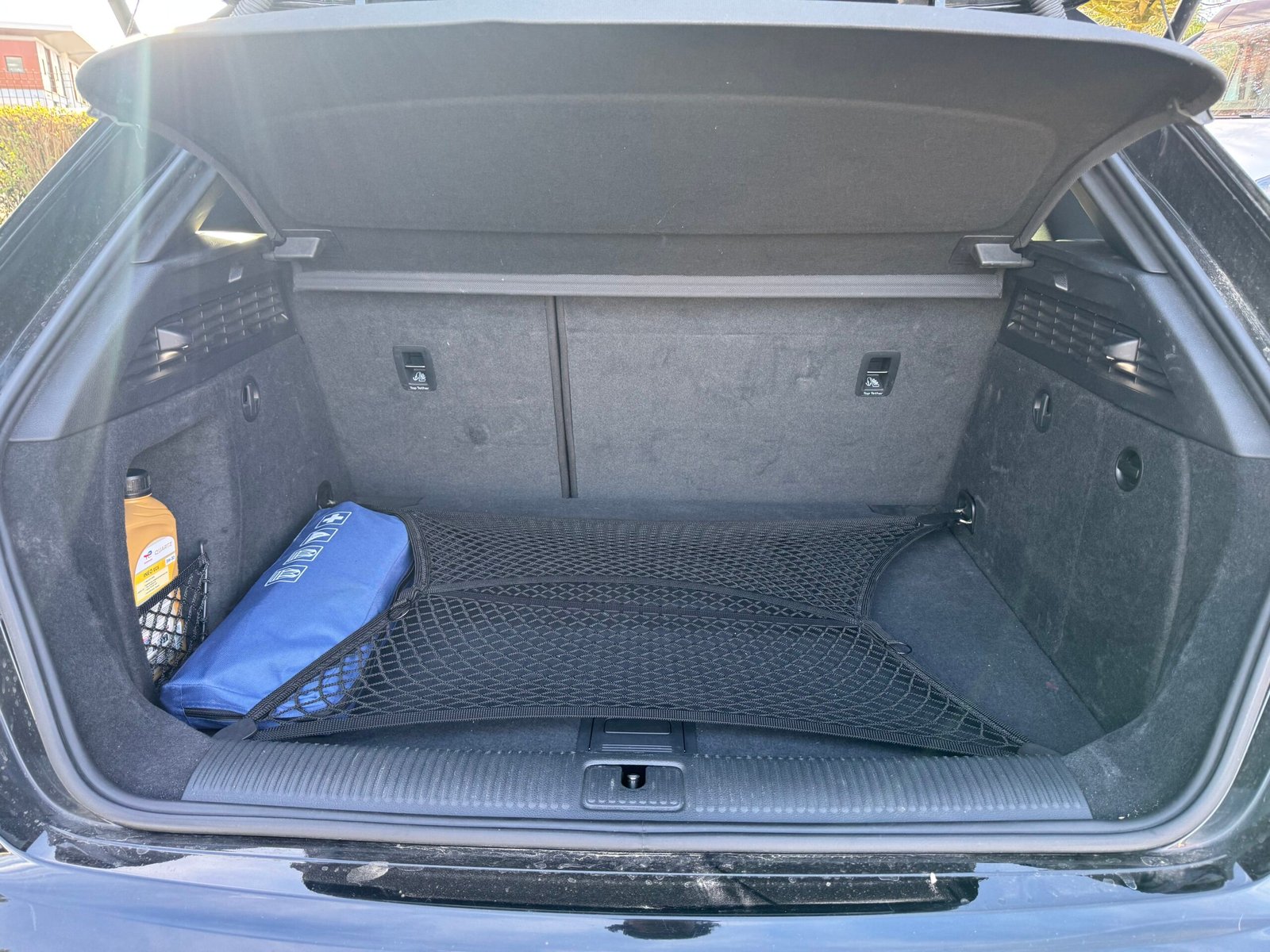 AUDI A3 Phase 2 Sportback 1.5 TFSI 16V S-Tronic7 S&S 150 cv Boîte auto / S-LINE / Toit-ouvrant / Virtual Cockpit