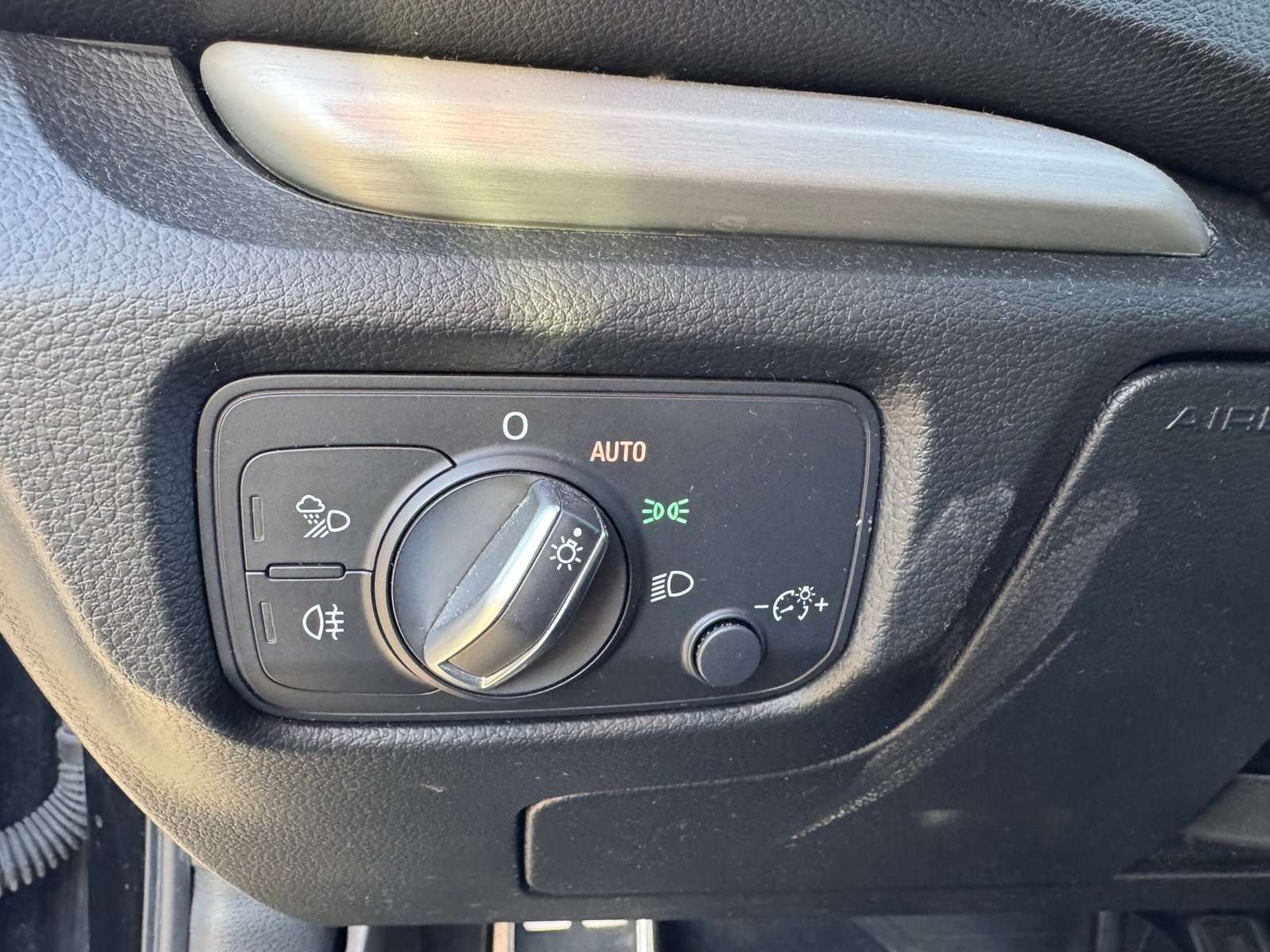 AUDI A3 Phase 2 Sportback 1.5 TFSI 16V S-Tronic7 S&S 150 cv Boîte auto / S-LINE / Toit-ouvrant / Virtual Cockpit