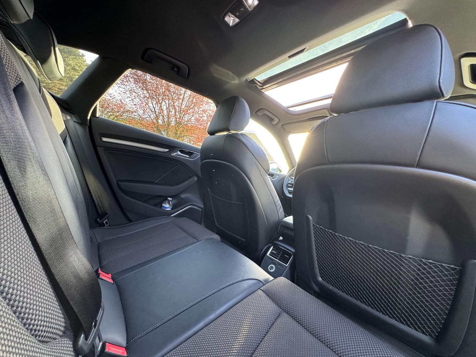 AUDI A3 Phase 2 Sportback 1.5 TFSI 16V S-Tronic7 S&S 150 cv Boîte auto / S-LINE / Toit-ouvrant / Virtual Cockpit