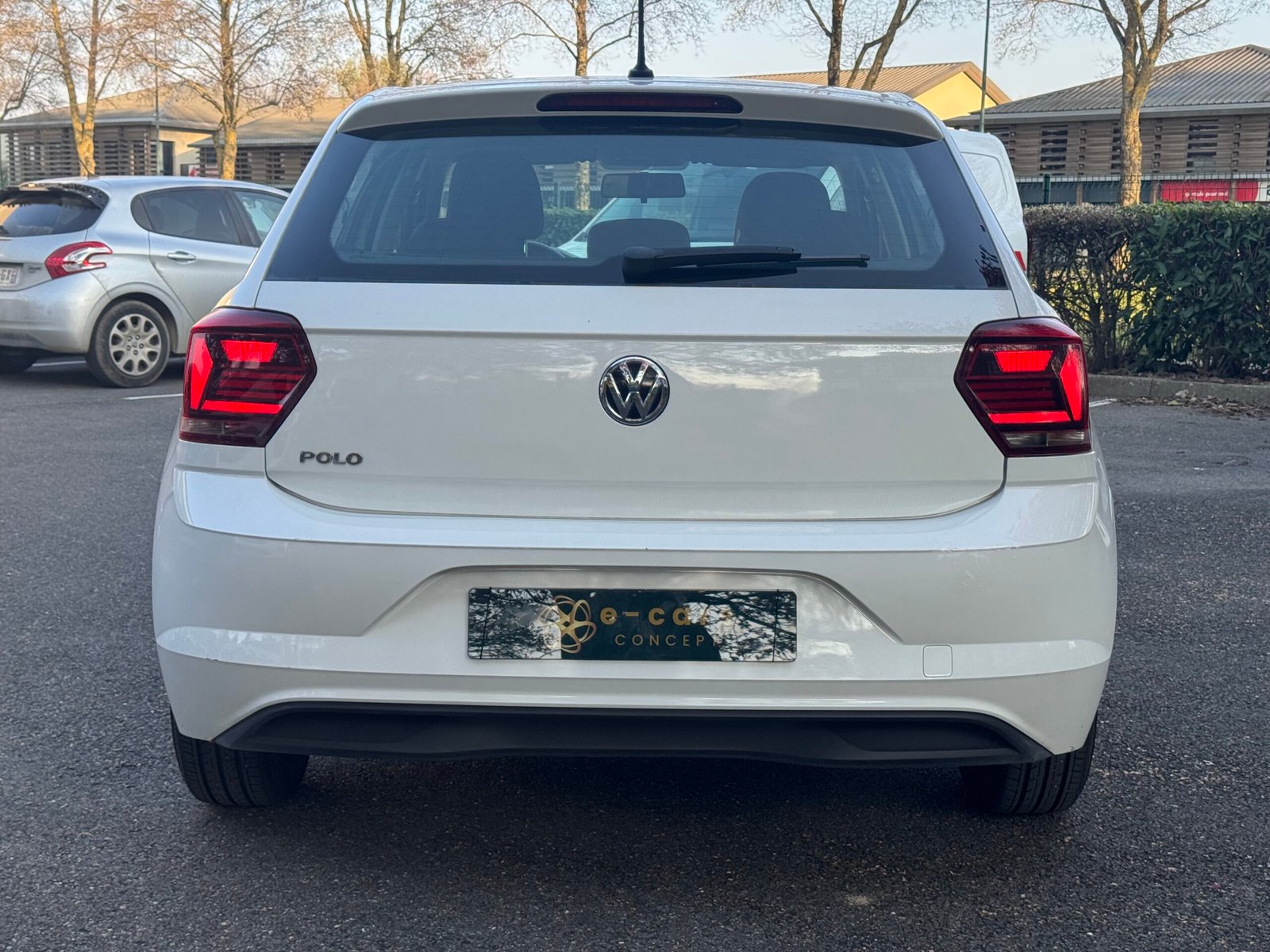 VOLKSWAGEN Polo VI 1.6 TDI 16V BMT 80 cv Trendline
