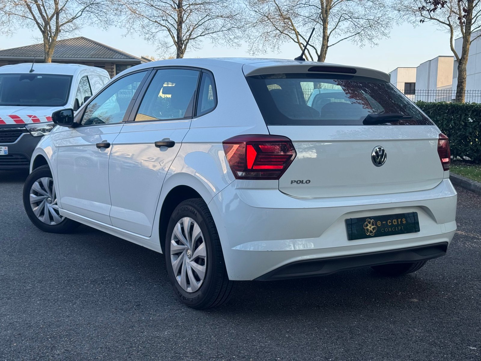 VOLKSWAGEN Polo VI 1.6 TDI 16V BMT 80 cv Trendline