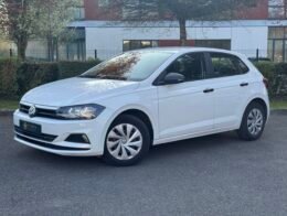 VOLKSWAGEN Polo VI 1.6 TDI 16V BMT 80 cv Trendline