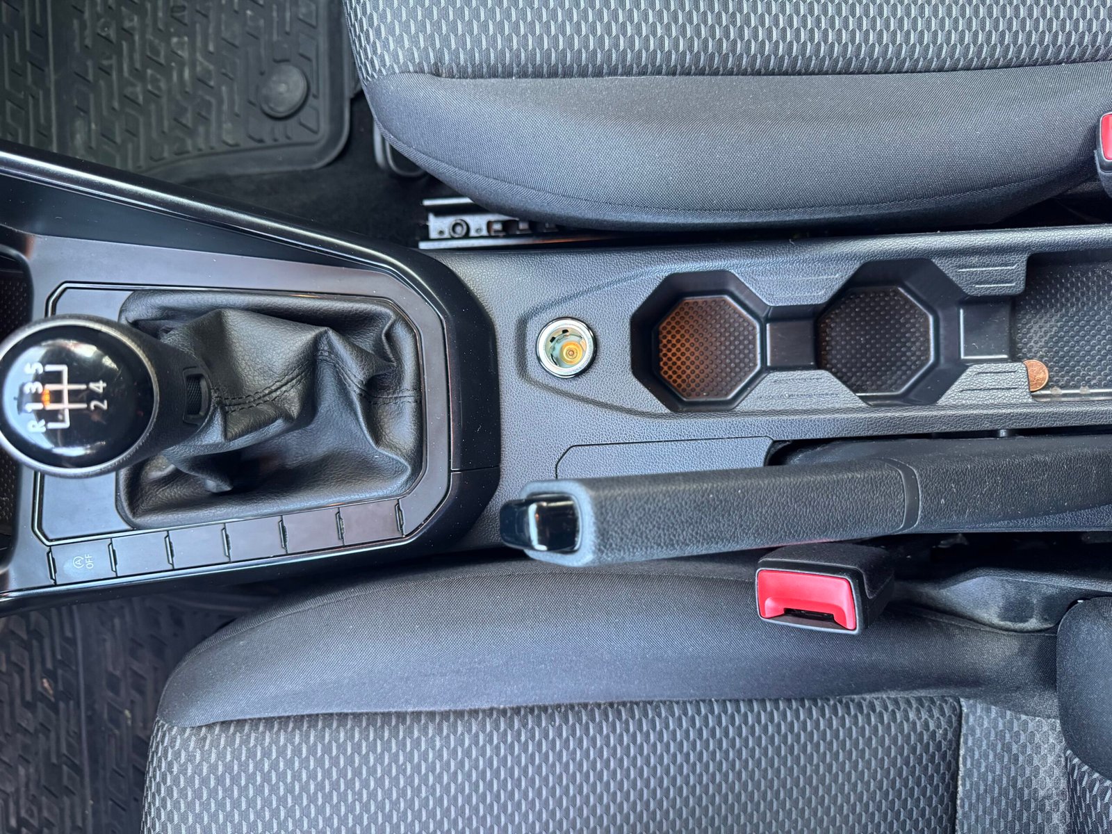 VOLKSWAGEN Polo VI 1.6 TDI 16V BMT 80 cv Trendline