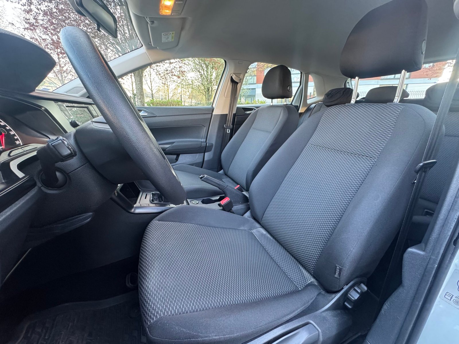 VOLKSWAGEN Polo VI 1.6 TDI 16V BMT 80 cv Trendline