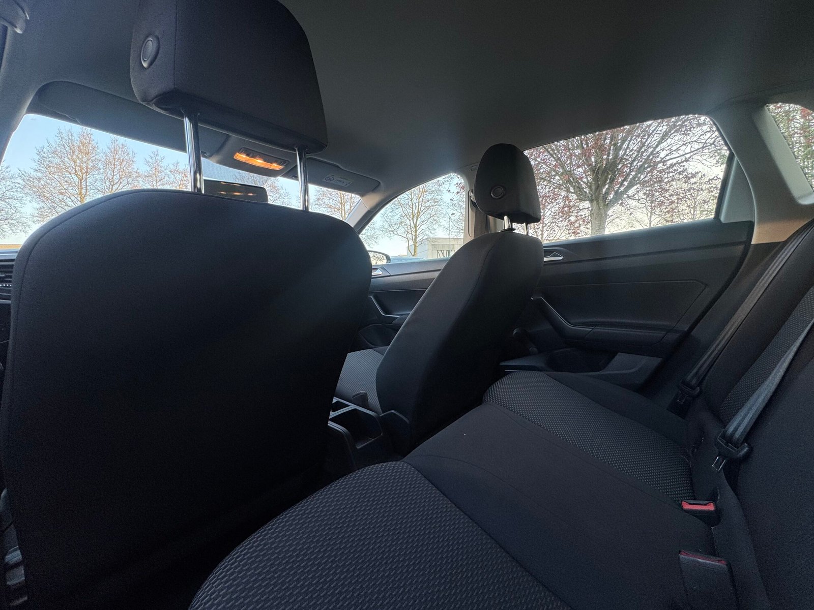 VOLKSWAGEN Polo VI 1.6 TDI 16V BMT 80 cv Trendline