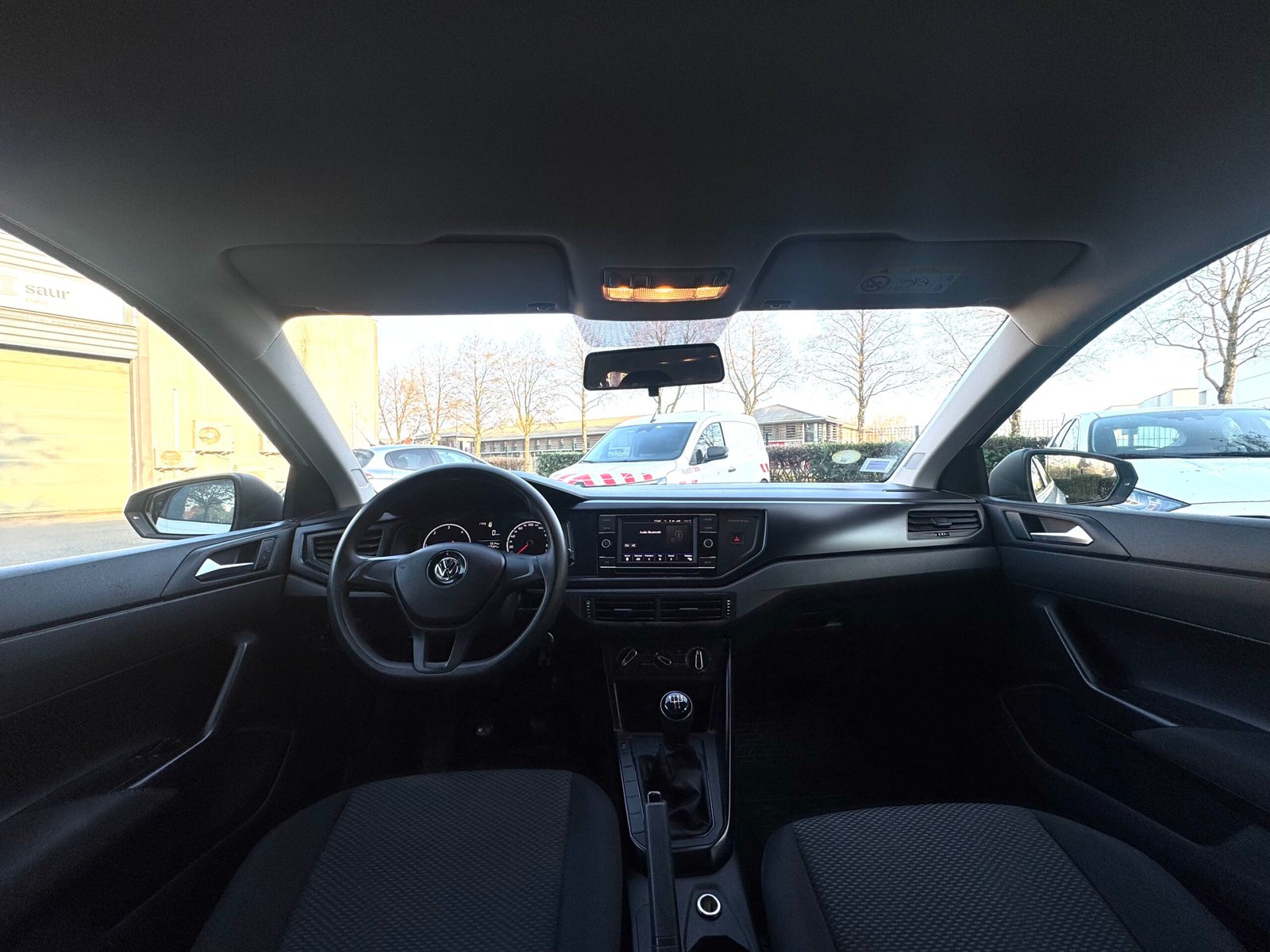 VOLKSWAGEN Polo VI 1.6 TDI 16V BMT 80 cv Trendline