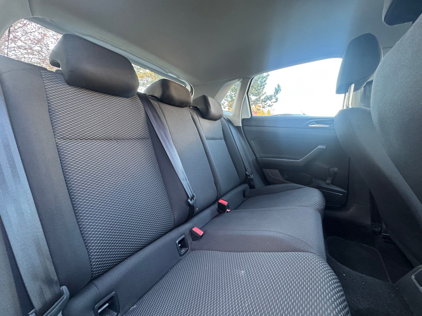 VOLKSWAGEN Polo VI 1.6 TDI 16V BMT 80 cv Trendline