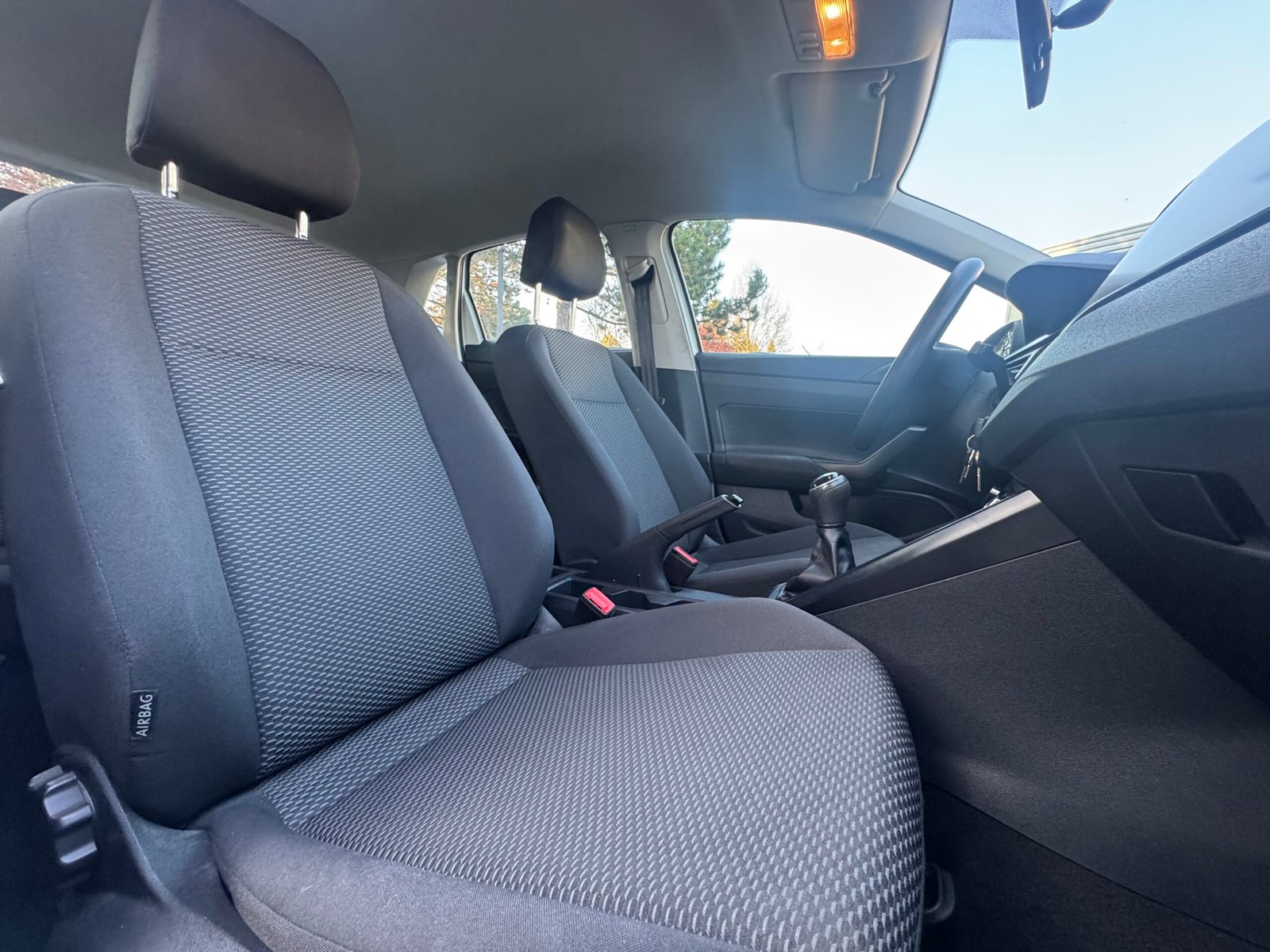 VOLKSWAGEN Polo VI 1.6 TDI 16V BMT 80 cv Trendline