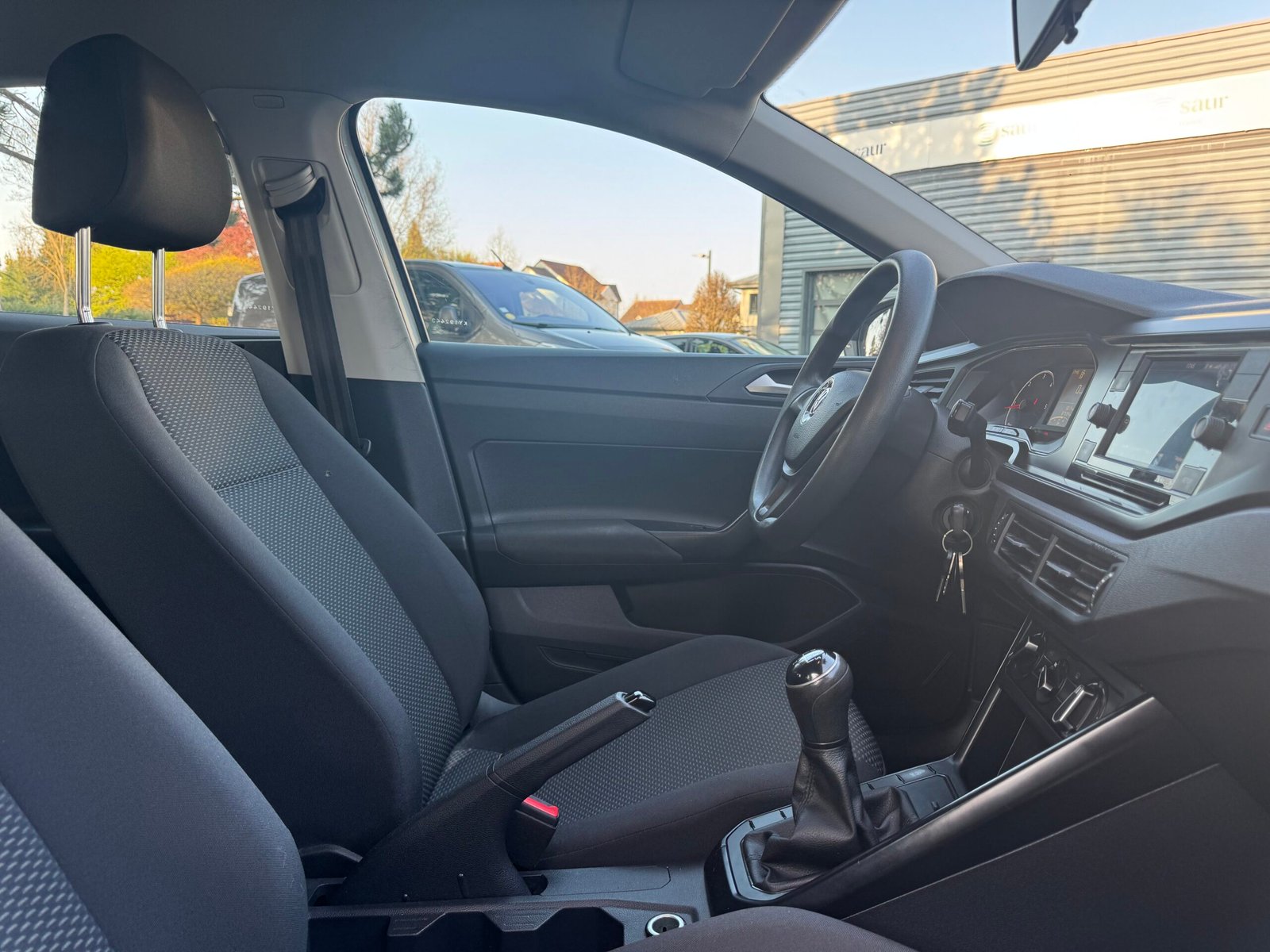 VOLKSWAGEN Polo VI 1.6 TDI 16V BMT 80 cv Trendline