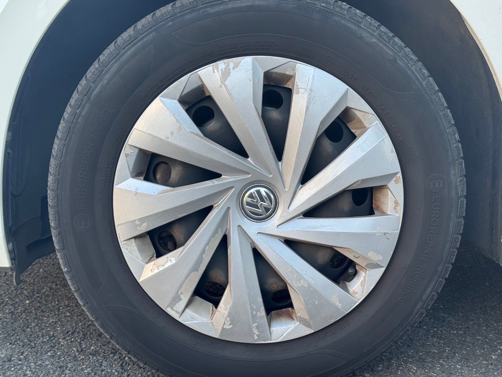 VOLKSWAGEN Polo VI 1.6 TDI 16V BMT 80 cv Trendline