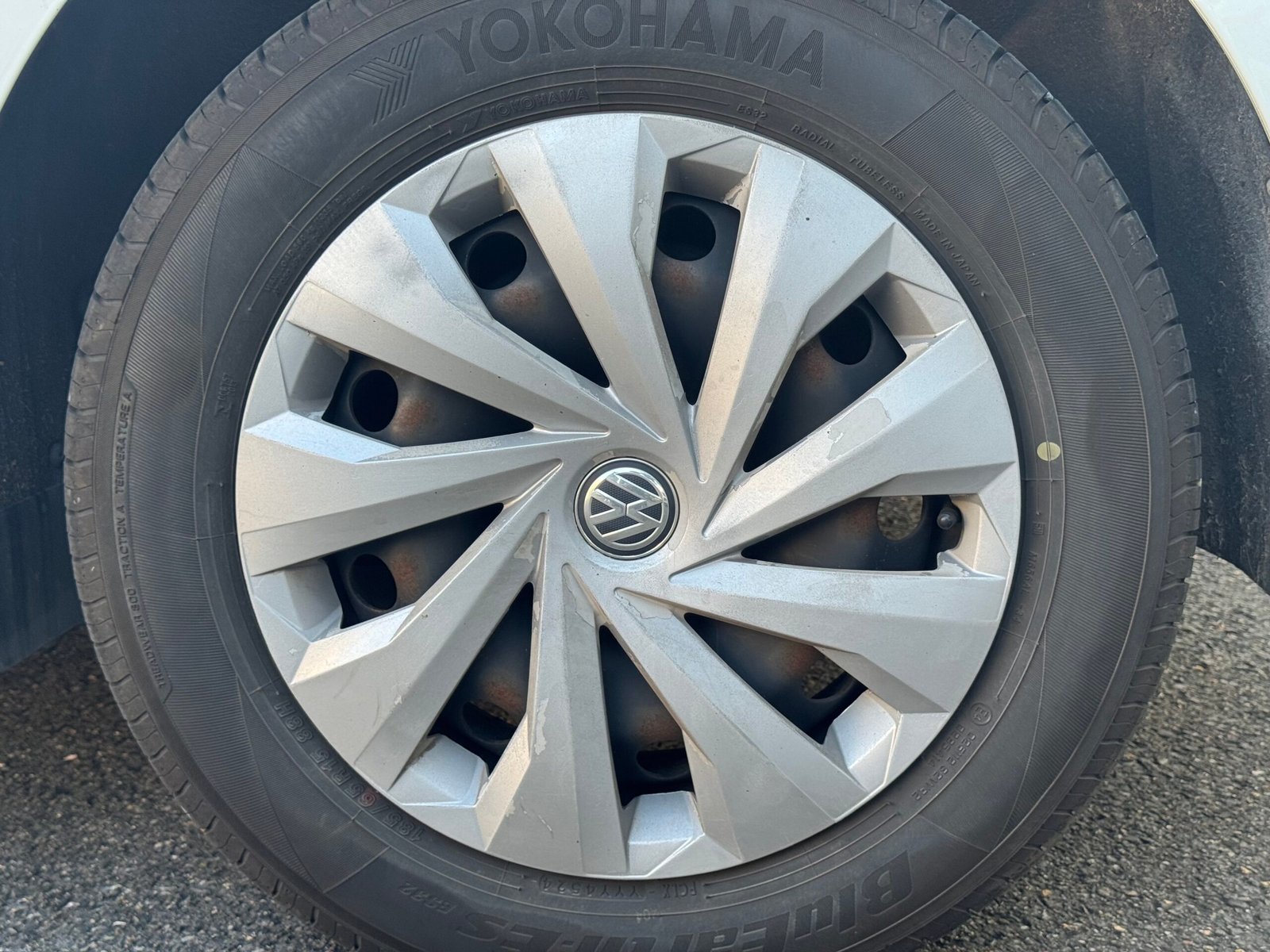 VOLKSWAGEN Polo VI 1.6 TDI 16V BMT 80 cv Trendline