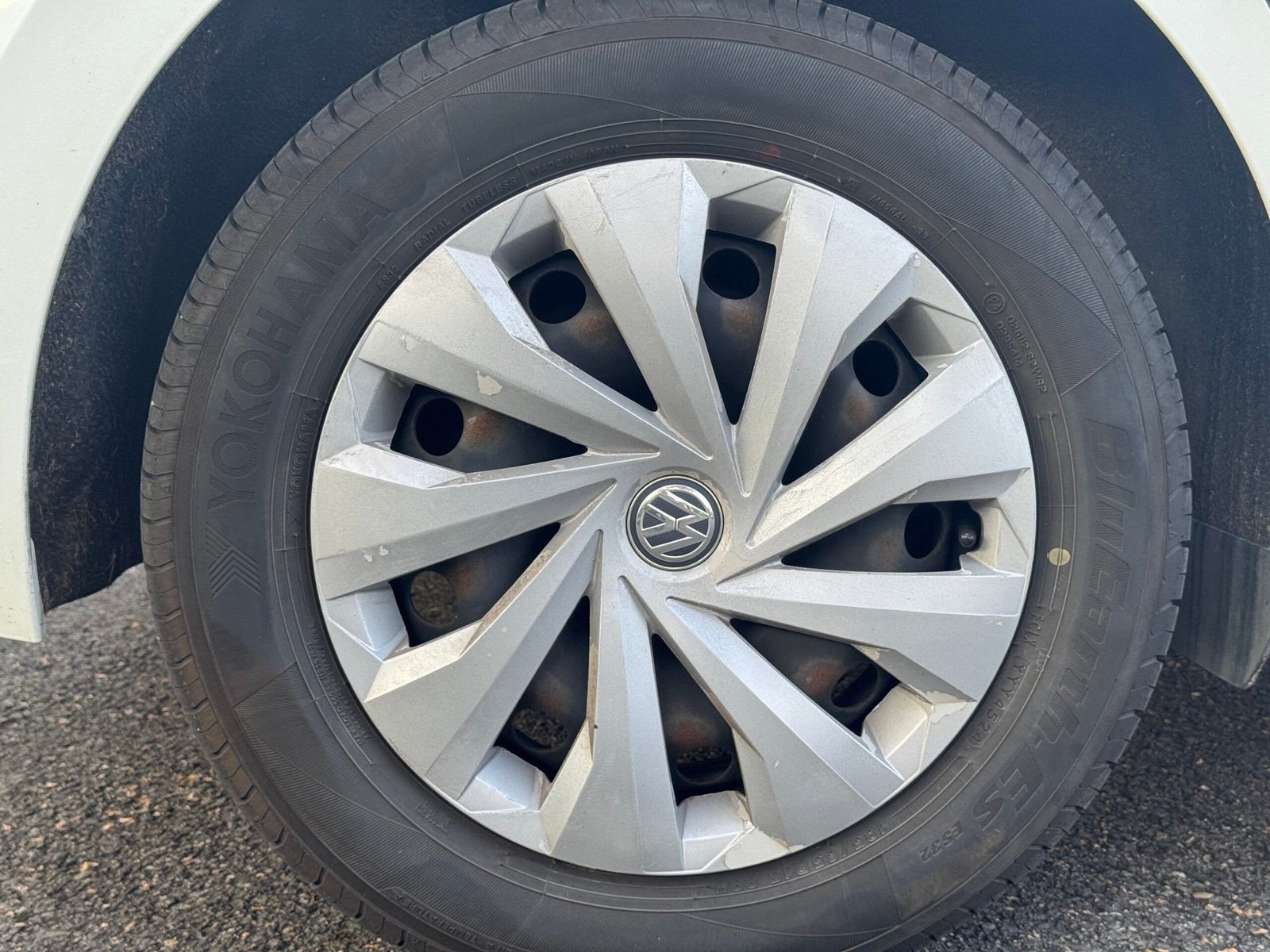 VOLKSWAGEN Polo VI 1.6 TDI 16V BMT 80 cv Trendline