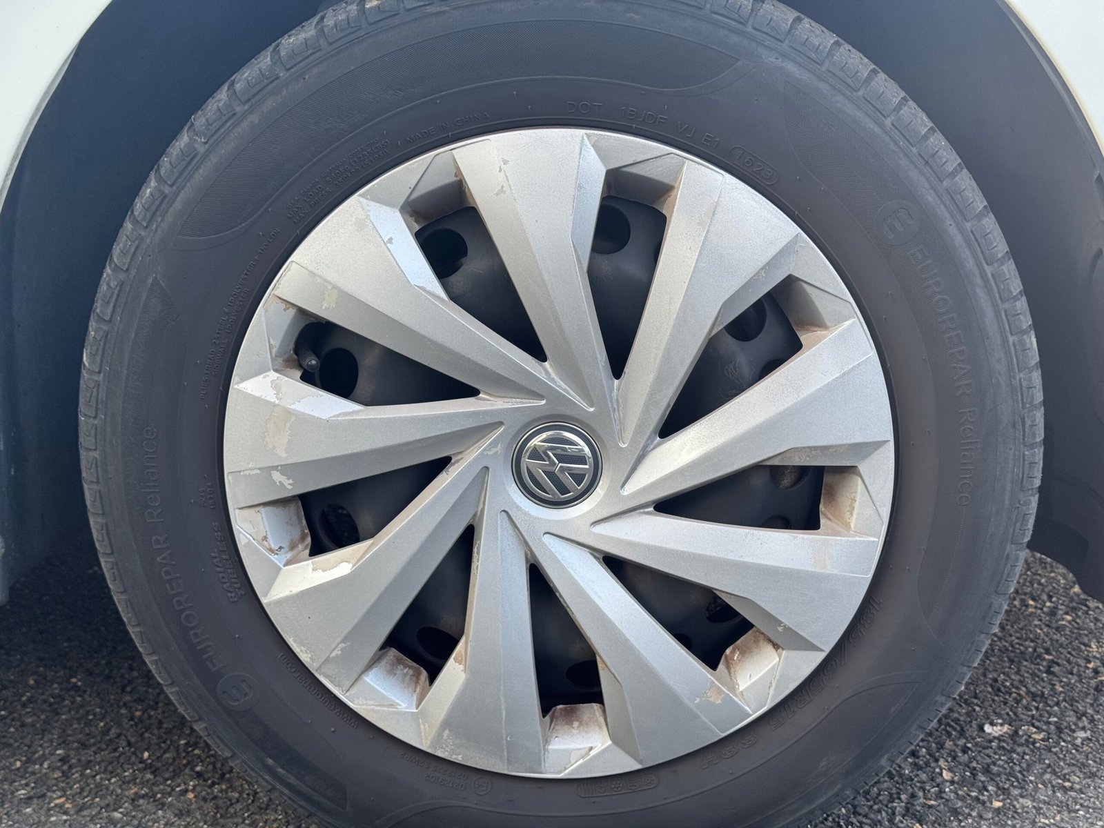 VOLKSWAGEN Polo VI 1.6 TDI 16V BMT 80 cv Trendline