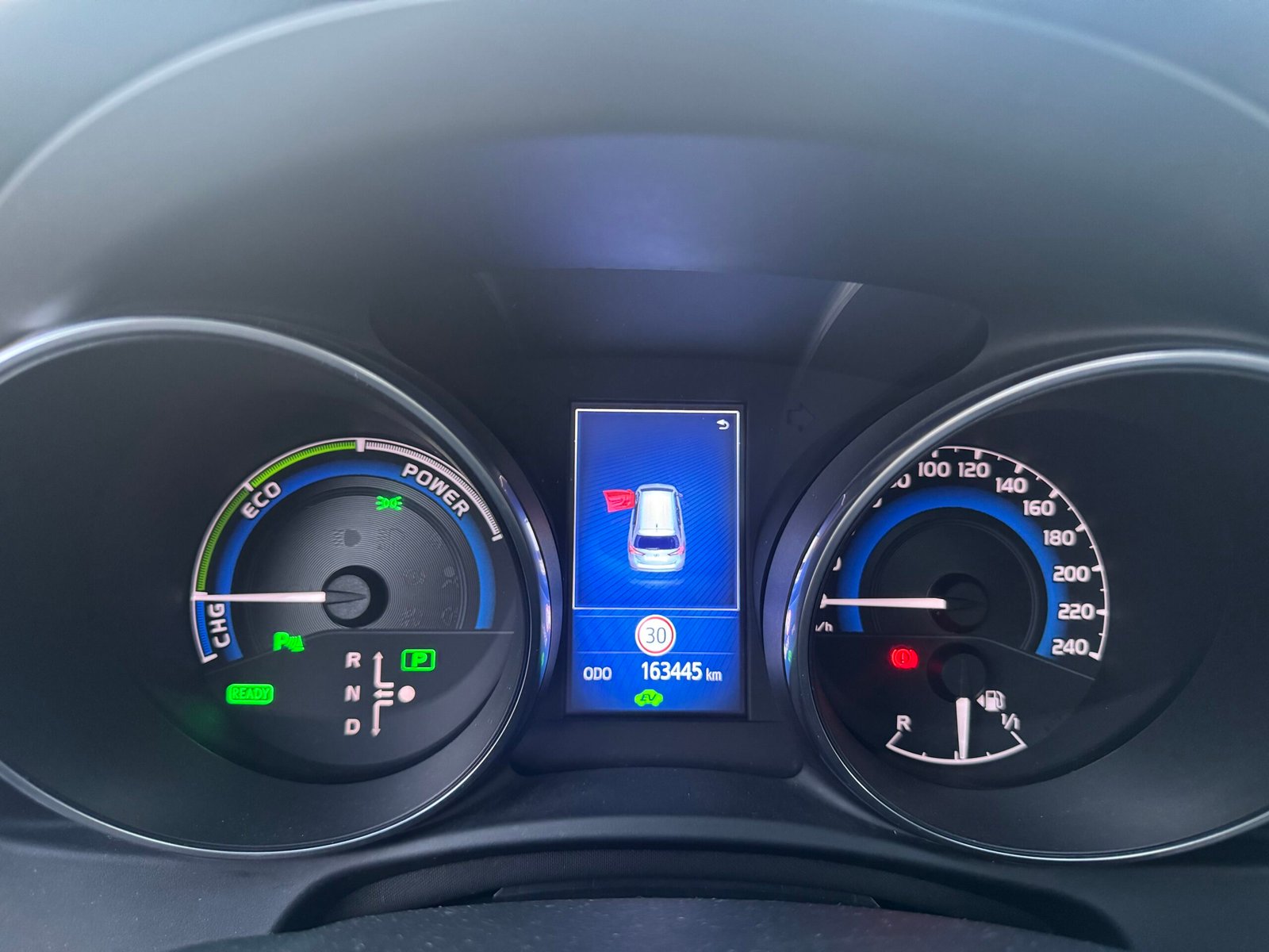 TOYOTA Auris Phase 2 Wagon 1.8 VVT-i HSD 16V CVT Hybride 99 cv Boîte auto / SUIVI COMPLET TOYOTA