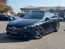 MERCEDES-BENZ Classe A Hatchback 180 d 1.5 d 8V 7G-DCT 116 cv Boîte auto PACK-AMG / SUIVI MERCEDES