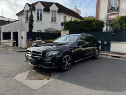 MERCEDES-BENZ Classe E Break 200 d 1.6 d 16V 9G-TRONIC 160 ch