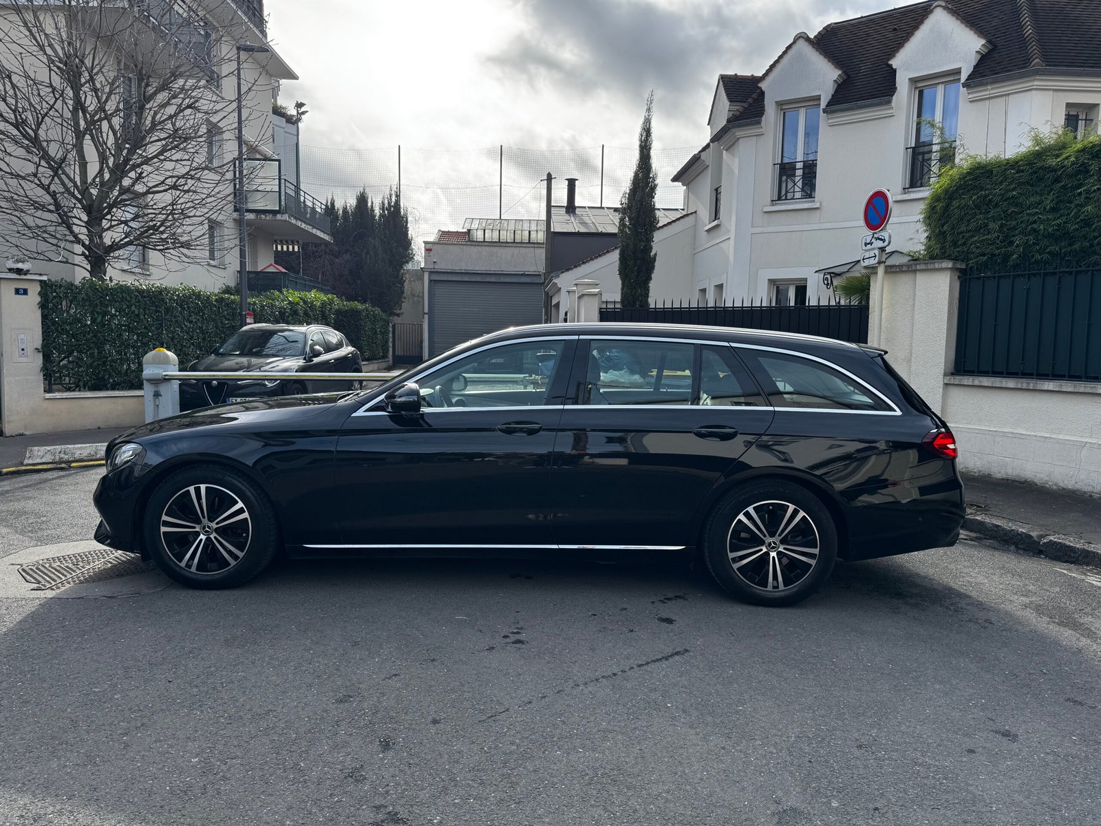 MERCEDES-BENZ Classe E Break 200 d 1.6 d 16V 9G-TRONIC 160 ch