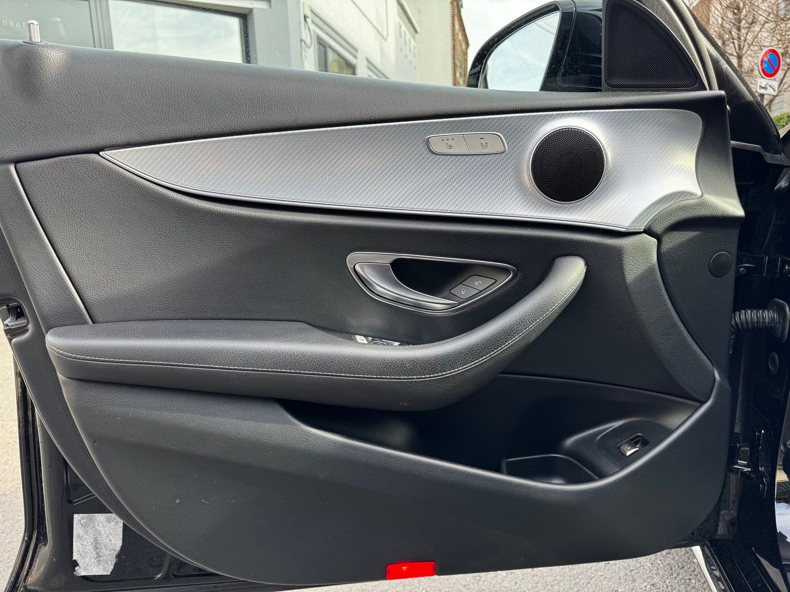 MERCEDES-BENZ Classe E Break 200 d 1.6 d 16V 9G-TRONIC 160 ch