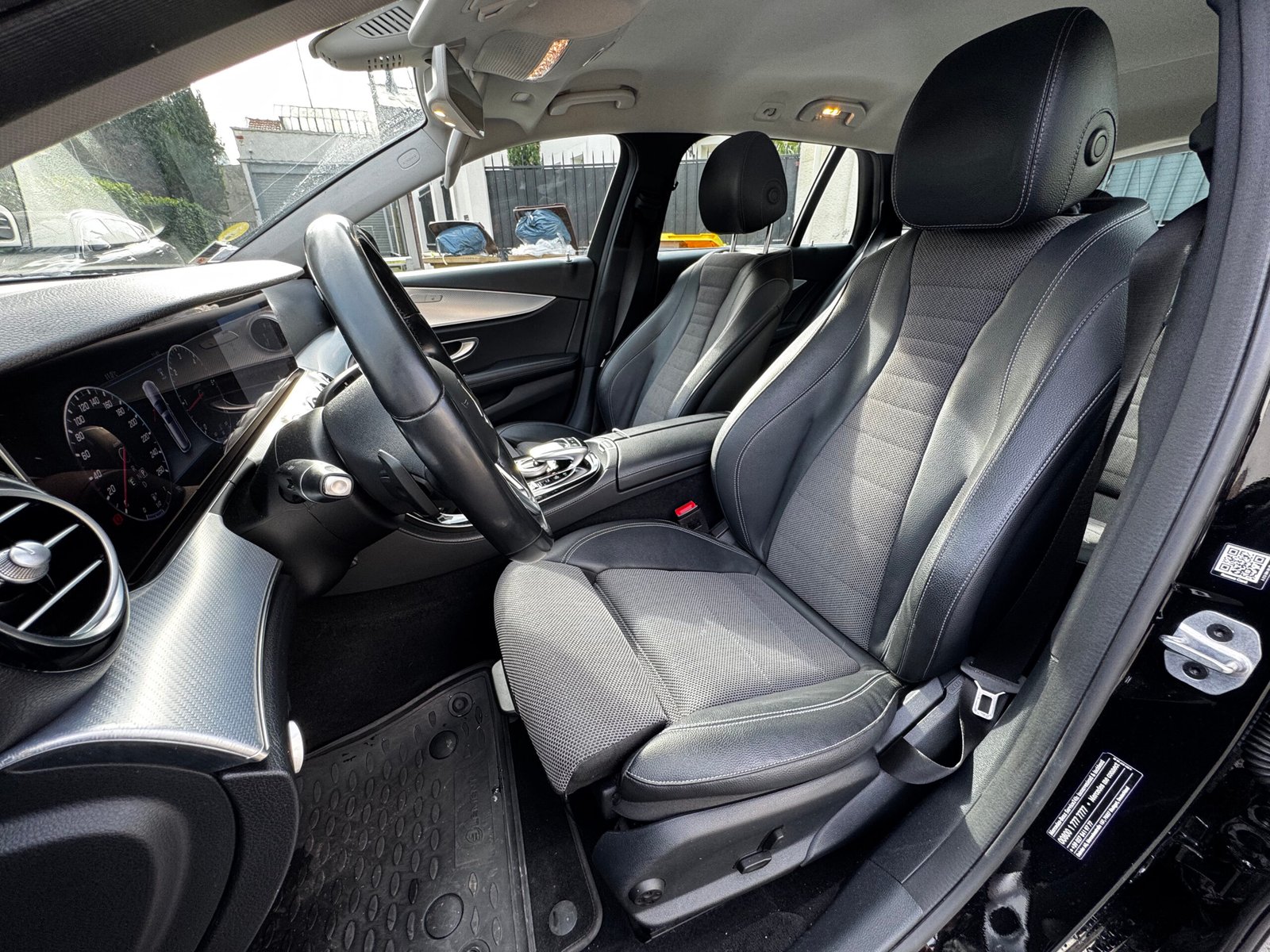 MERCEDES-BENZ Classe E Break 200 d 1.6 d 16V 9G-TRONIC 160 ch